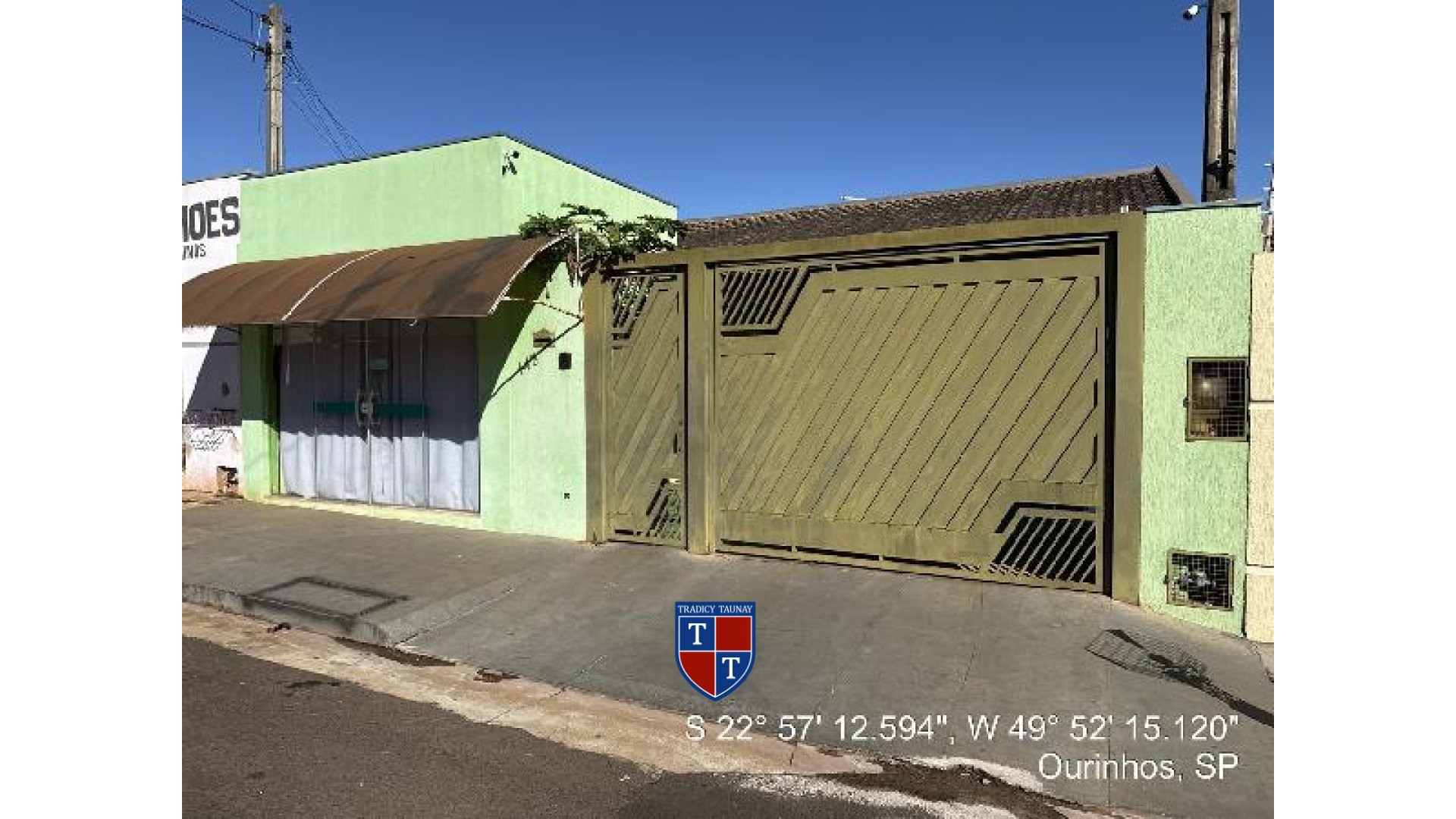 Foto 1 de CASA em JARDIM JOSEFINA - Imóvel Retomado Caixa