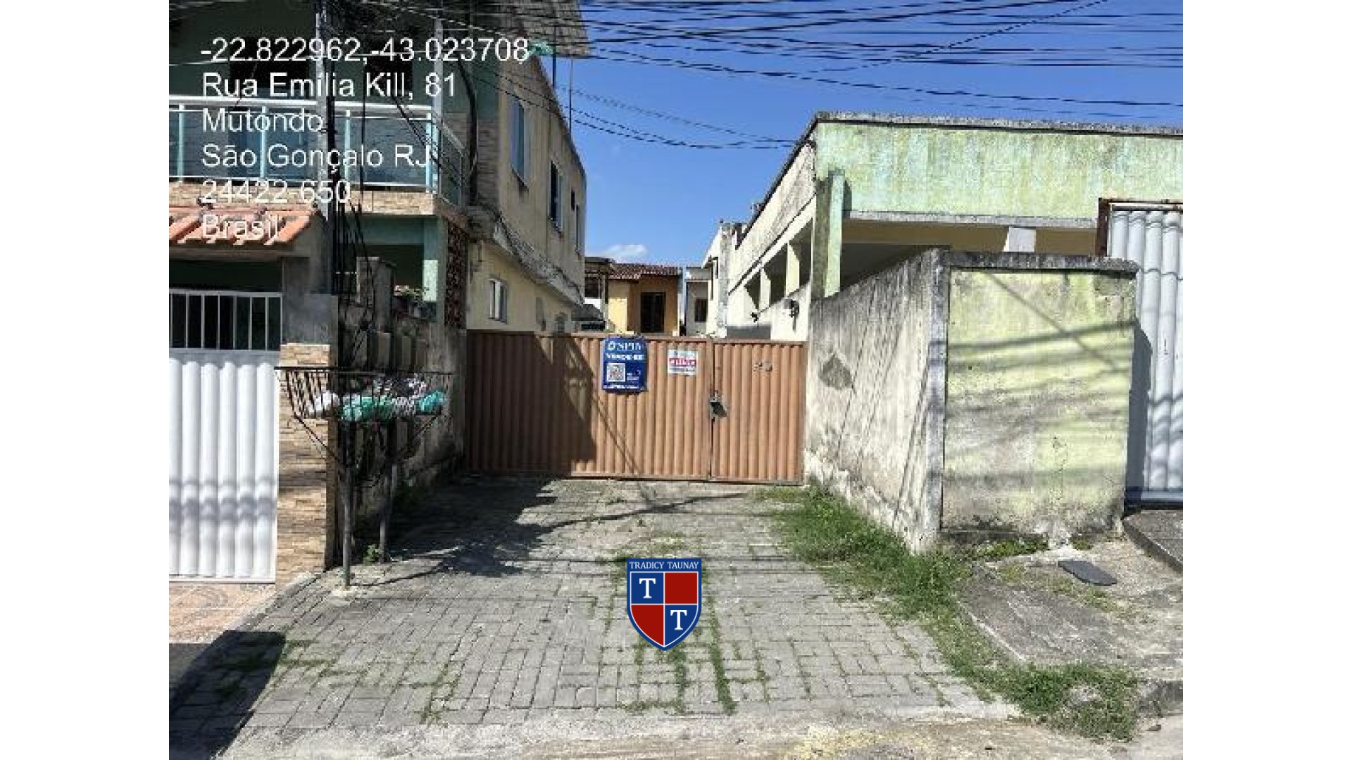 Foto 1 de CASA em MUTONDO - Imóvel Retomado Caixa