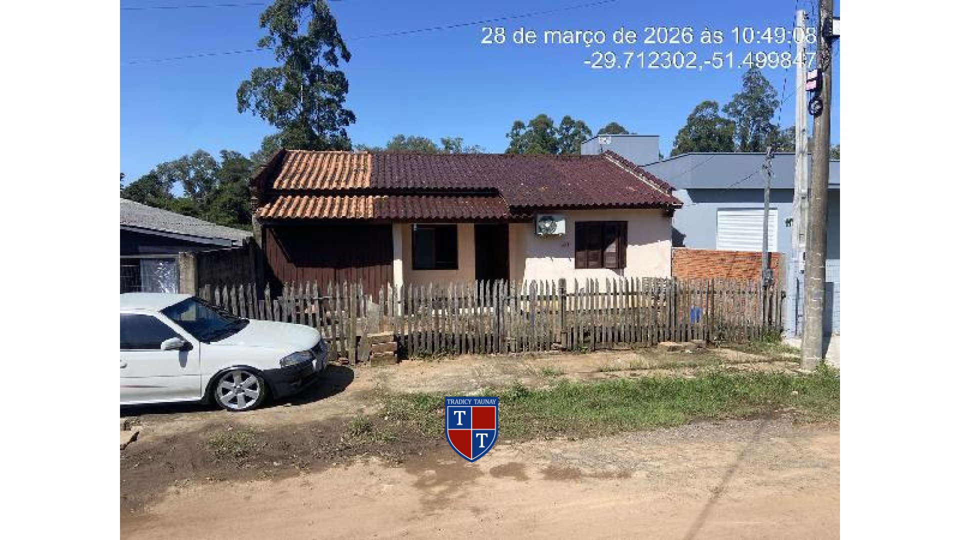 Foto 1 de CASA em ESTACAO - Imóvel Retomado Caixa
