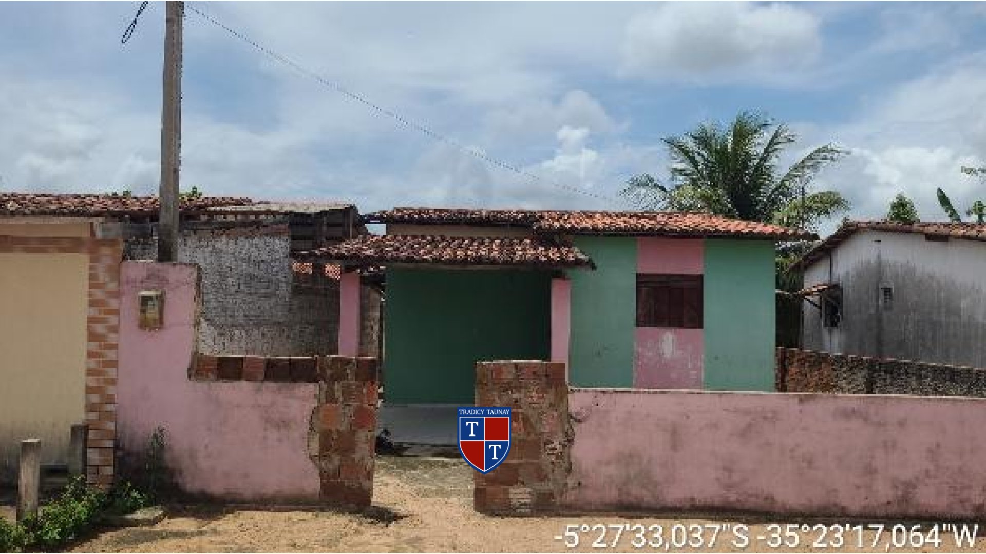 Foto 1 de CASA em POVOADO DOM MARCOLINO - Imóvel Retomado Caixa