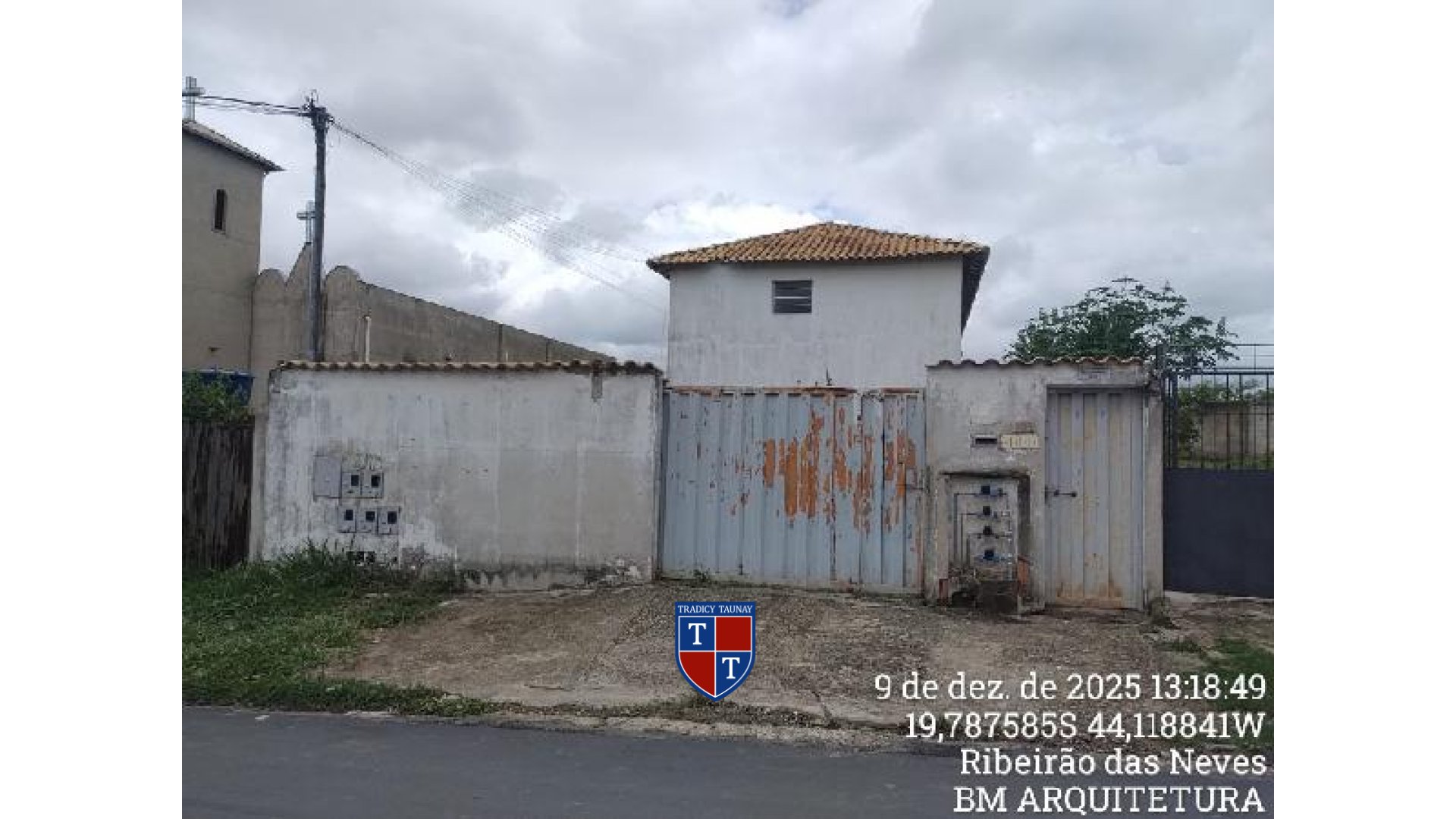 Foto 1 de CASA em BELVEDERE - Imóvel Retomado Caixa