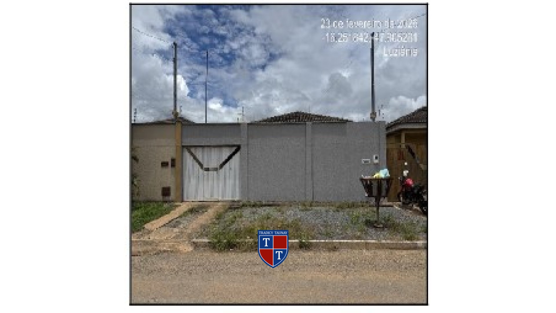Foto 1 de CASA em PARQUE ESTRELA DALVA I - Imóvel Retomado Caixa