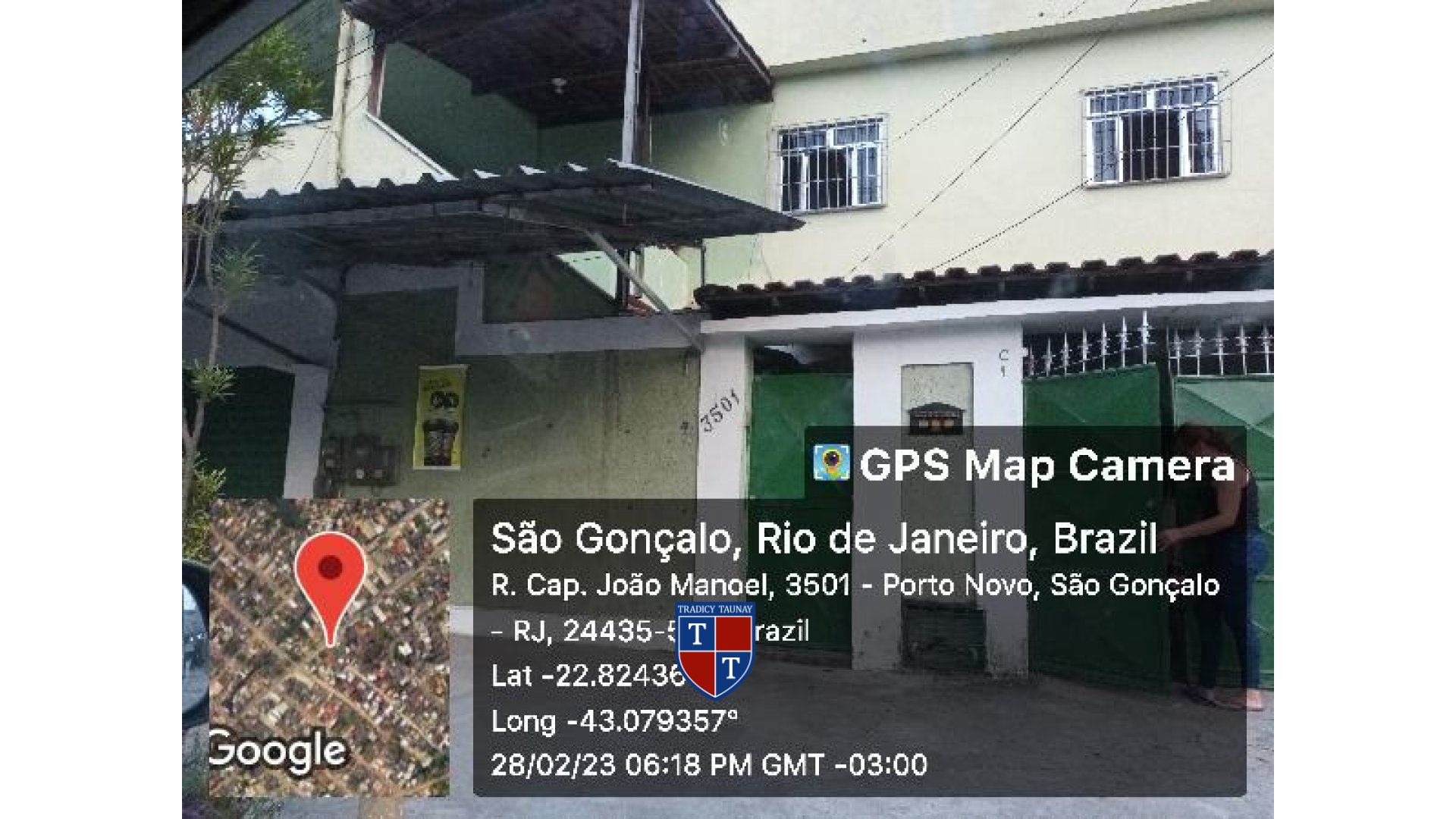 Foto 1 de CASA em PORTO NOVO - Imóvel Retomado Caixa
