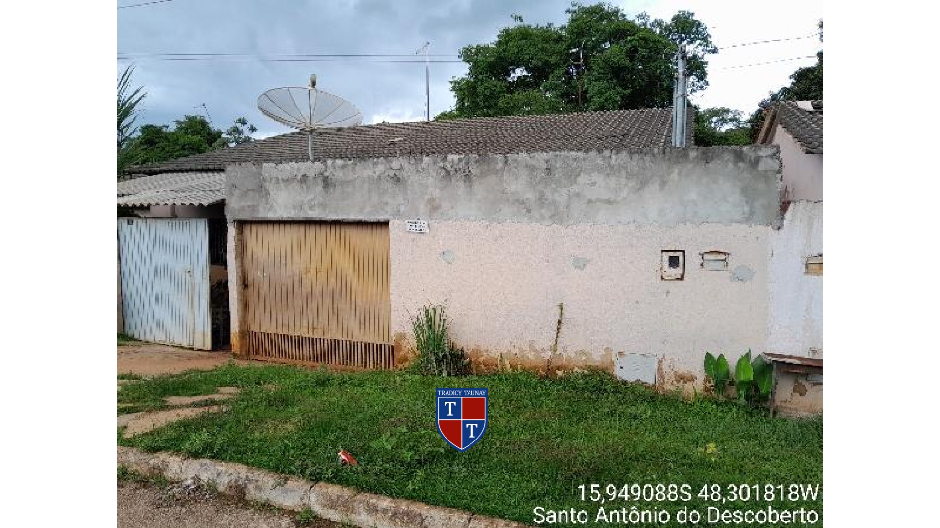 Foto 1 de CASA em JARDIM ANA BEATRIZ I - Imóvel Retomado Caixa