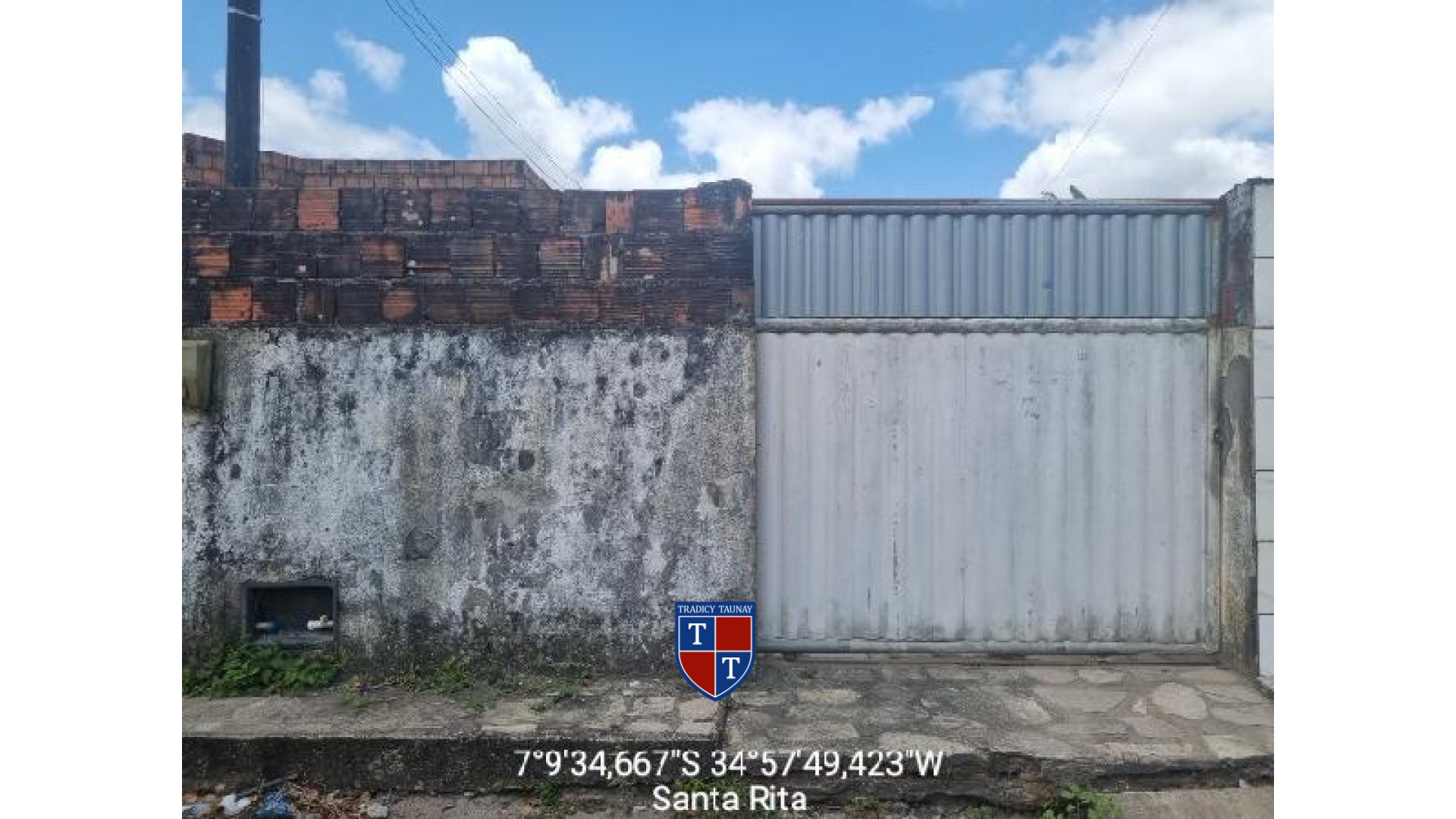 Foto 1 de CASA em BAIRRO_NAO_INFORMADO - Imóvel Retomado Caixa