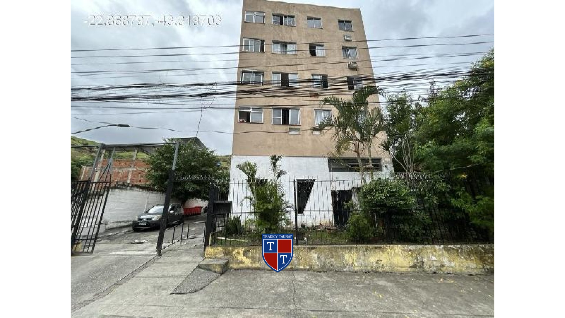 Foto 1 de APARTAMENTO em CAVALCANTI - Imóvel Retomado Caixa