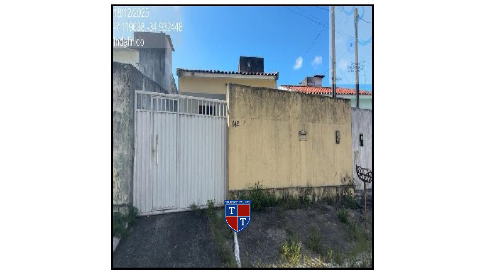 Foto 1 de CASA em VARZEA NOVA - Imóvel Retomado Caixa