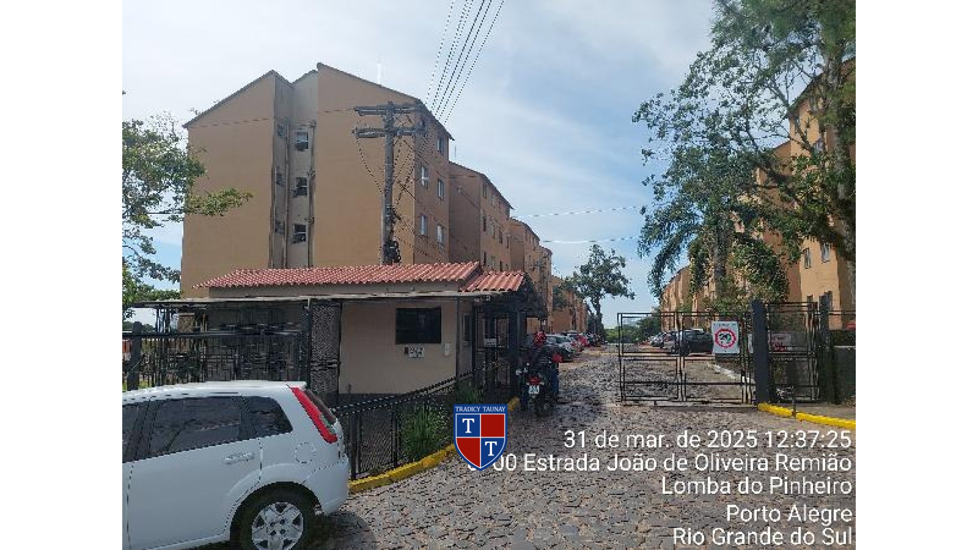 Foto 1 de APARTAMENTO em LOMBA DO PINHEIRO - Imóvel Retomado Caixa