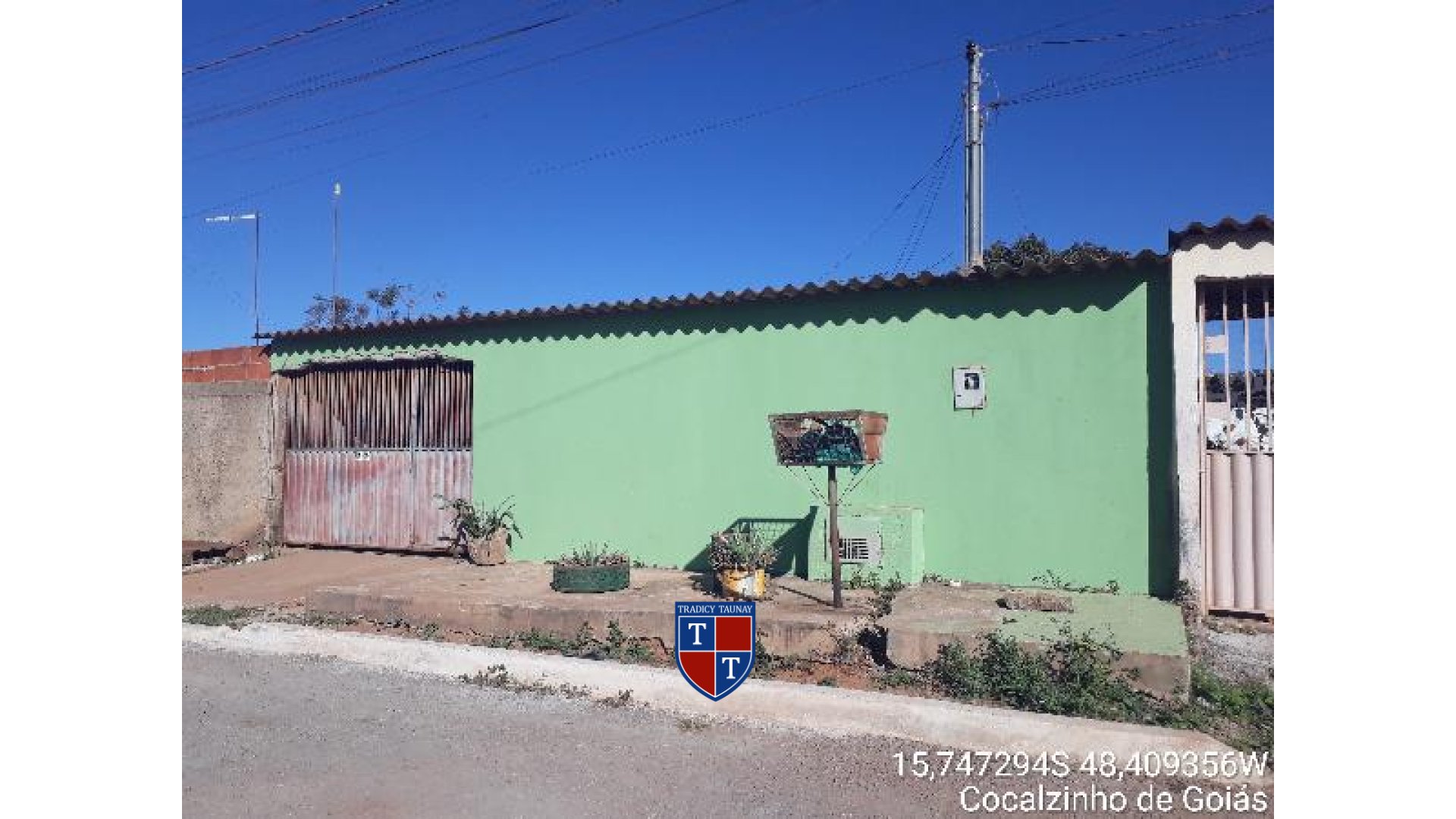 Foto 1 de CASA em LOT GIRASSOL - Imóvel Retomado Caixa