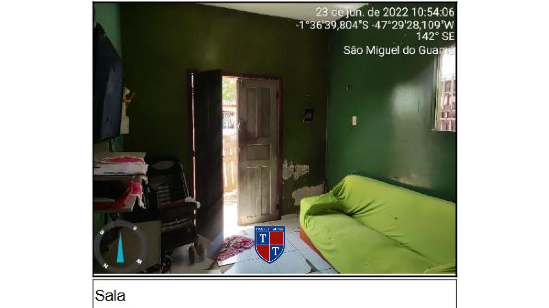 Foto 2 de CASA em BAIRRO VILA ISABEL - Imóvel Retomado Caixa