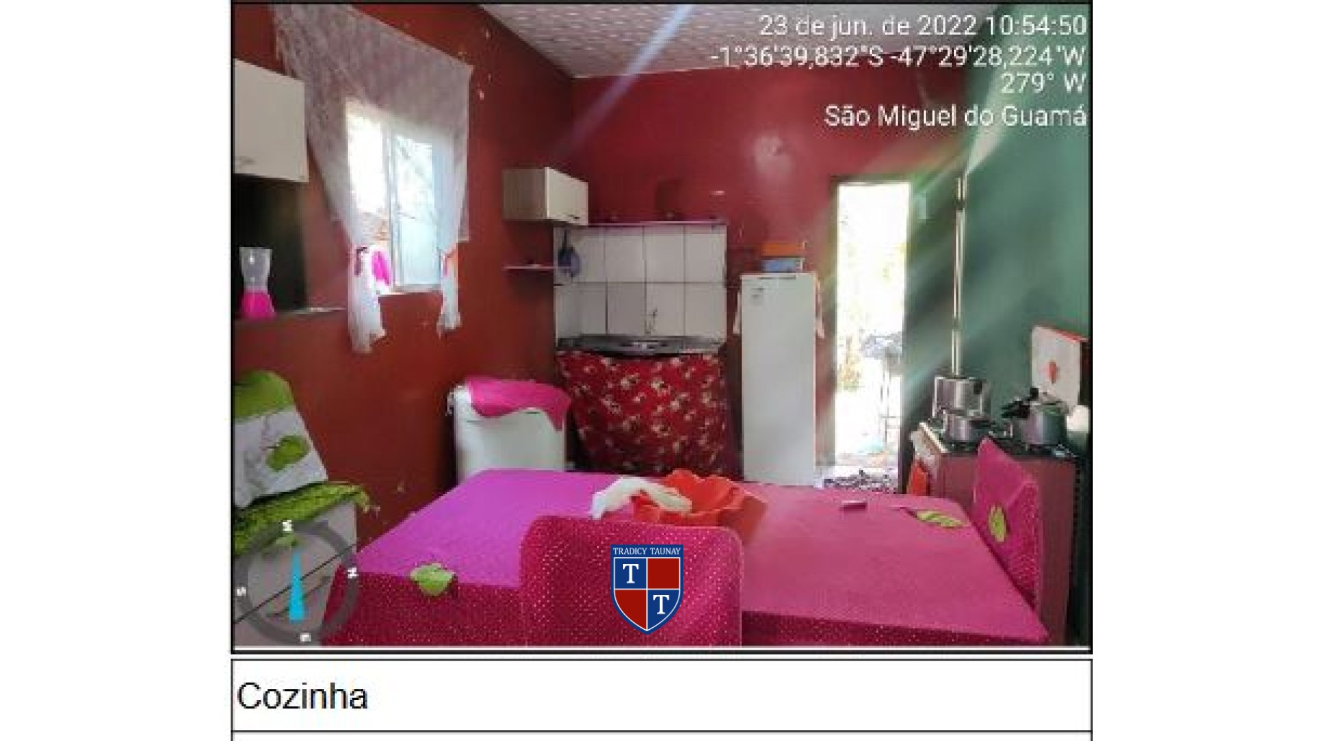 Foto 3 de CASA em BAIRRO VILA ISABEL - Imóvel Retomado Caixa
