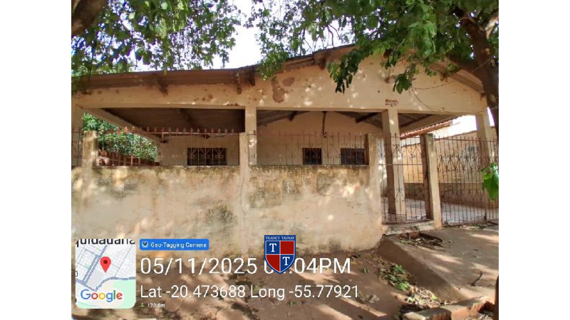 Foto 1 de CASA em AQUIDAUANA - Imóvel Retomado Caixa