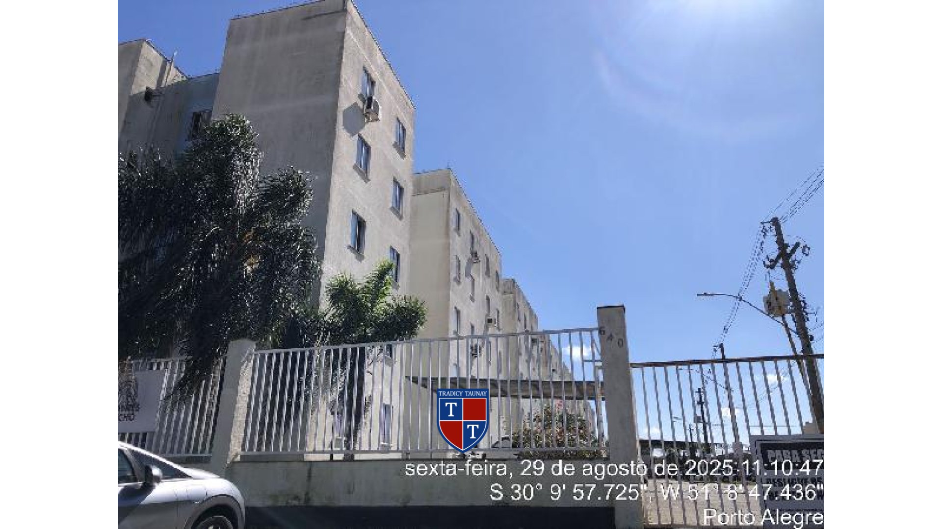 Foto 1 de APARTAMENTO em RESTINGA - Imóvel Retomado Caixa