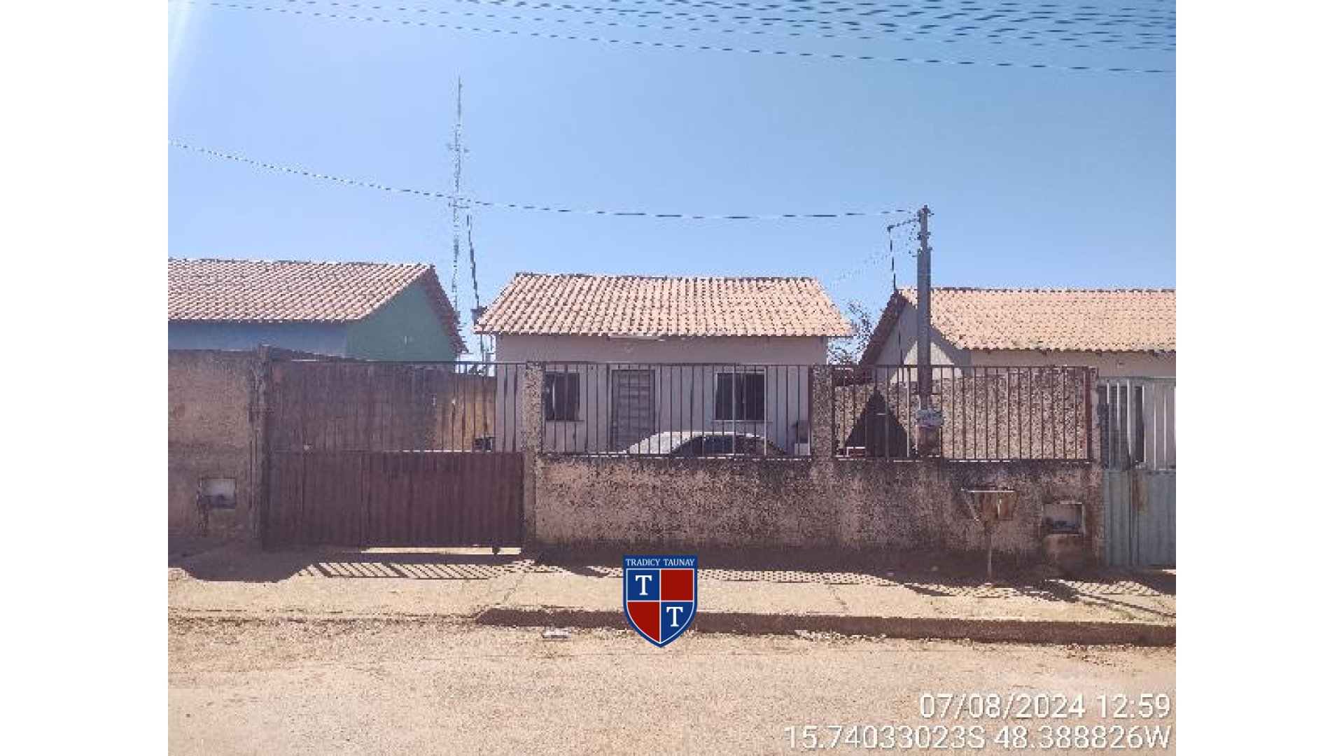 Foto 1 de CASA em ITAMAR NOBREGA III - Imóvel Retomado Caixa