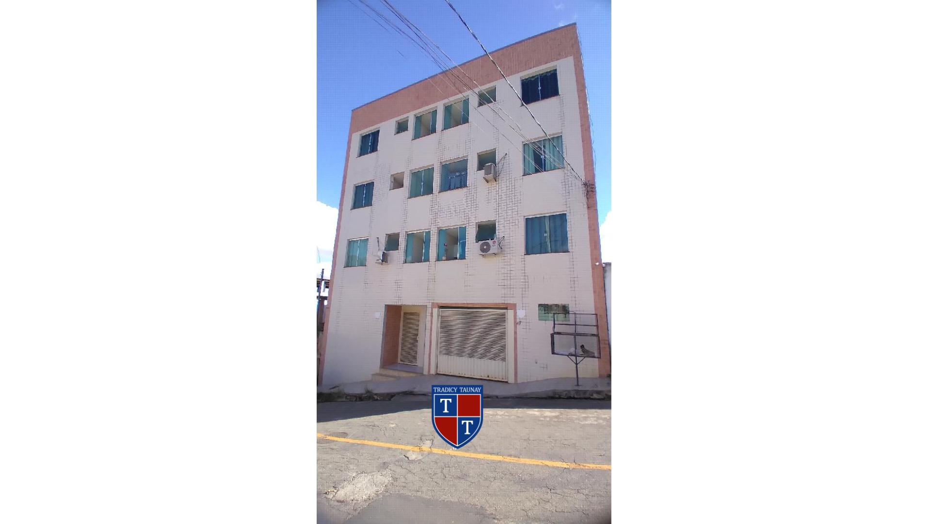 APARTAMENTO em BAIRRO CIDADE NOVA