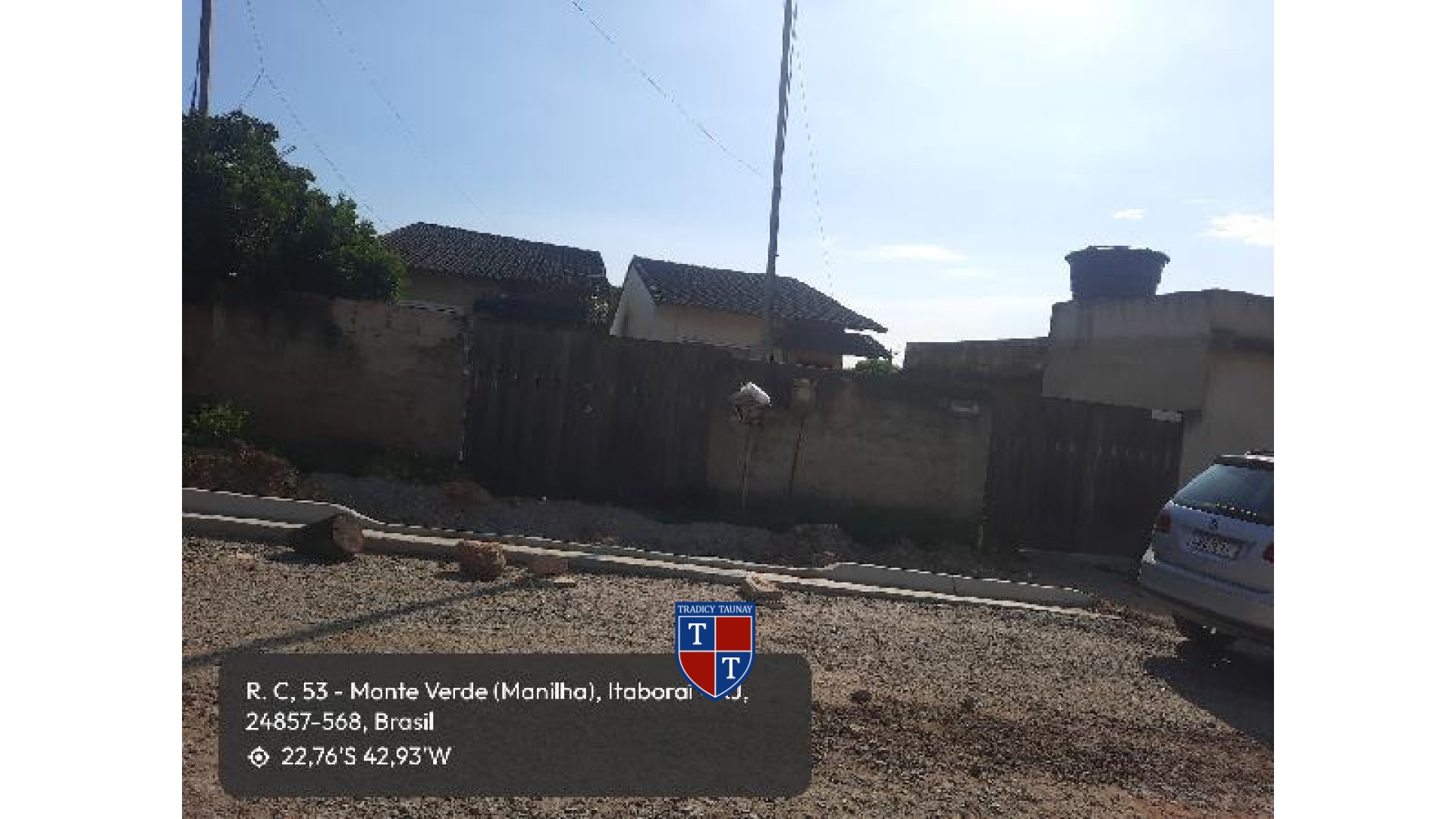 Foto 1 de CASA em MONTE VERDE (MANILHA), ITABORAI/RJ - Imóvel Retomado CAIXA Ref 8444407408860