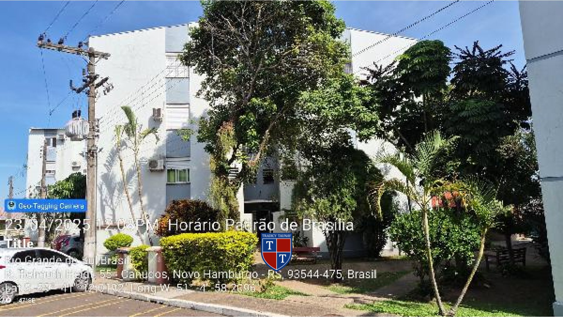 Foto 1 de APARTAMENTO em CANUDOS - Imóvel Retomado Caixa