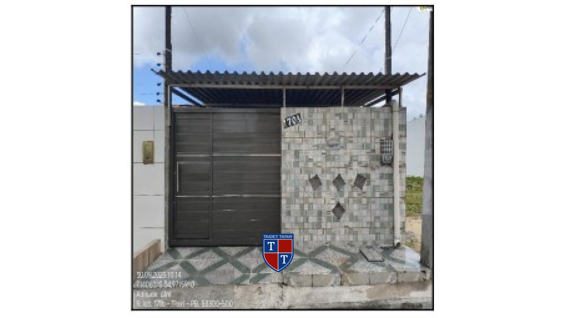Foto 1 de CASA em JARDIM EUROPA II - Imóvel Retomado Caixa