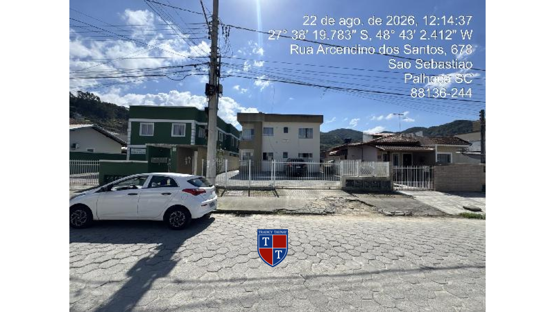 Foto 1 de APARTAMENTO em SAO SEBASTIAO, PALHOCA/SC - Imóvel Retomado CAIXA Ref 8444407446703