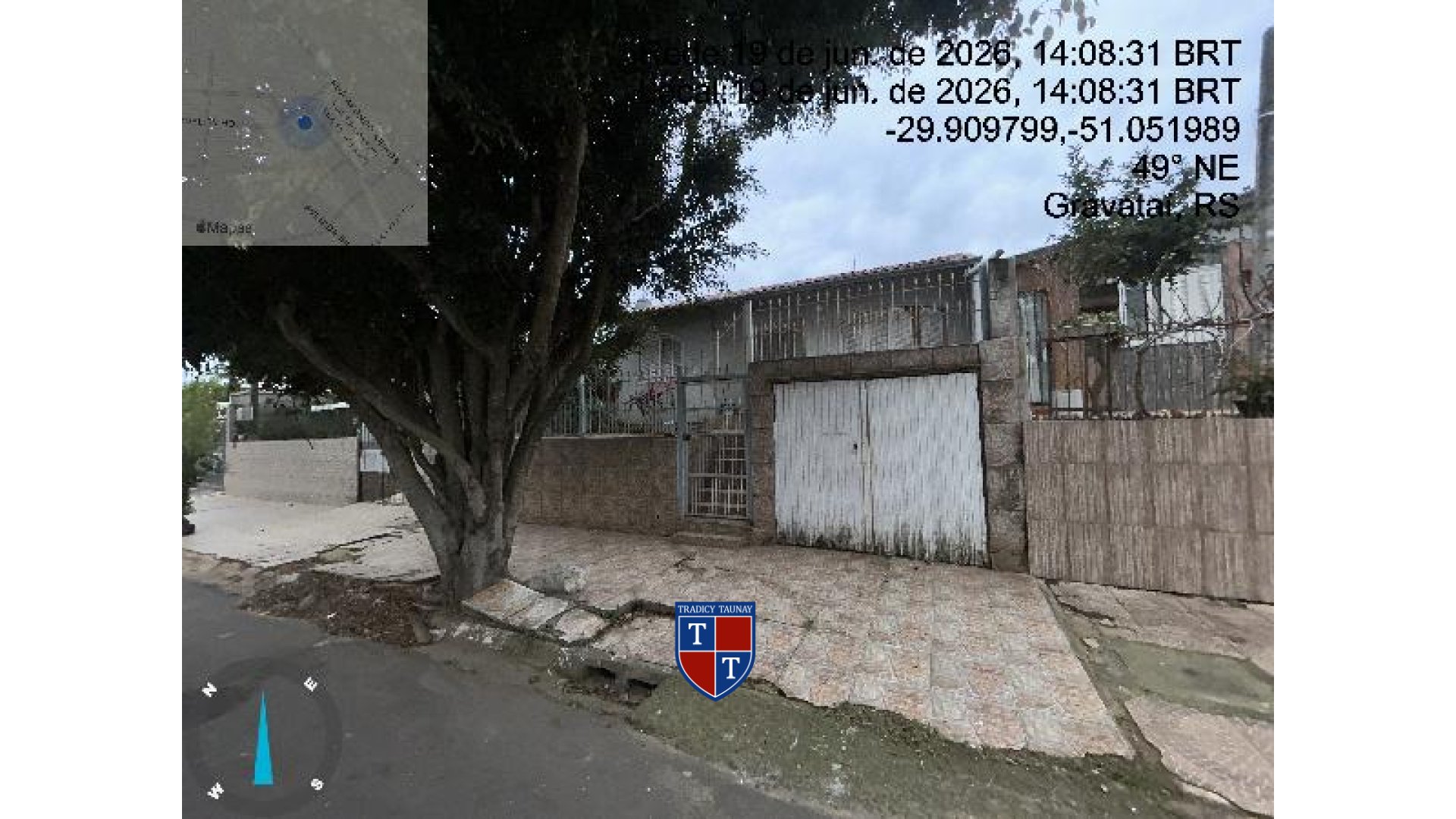 Foto 1 de CASA em MORADA DO VALE II - Imóvel Retomado Caixa