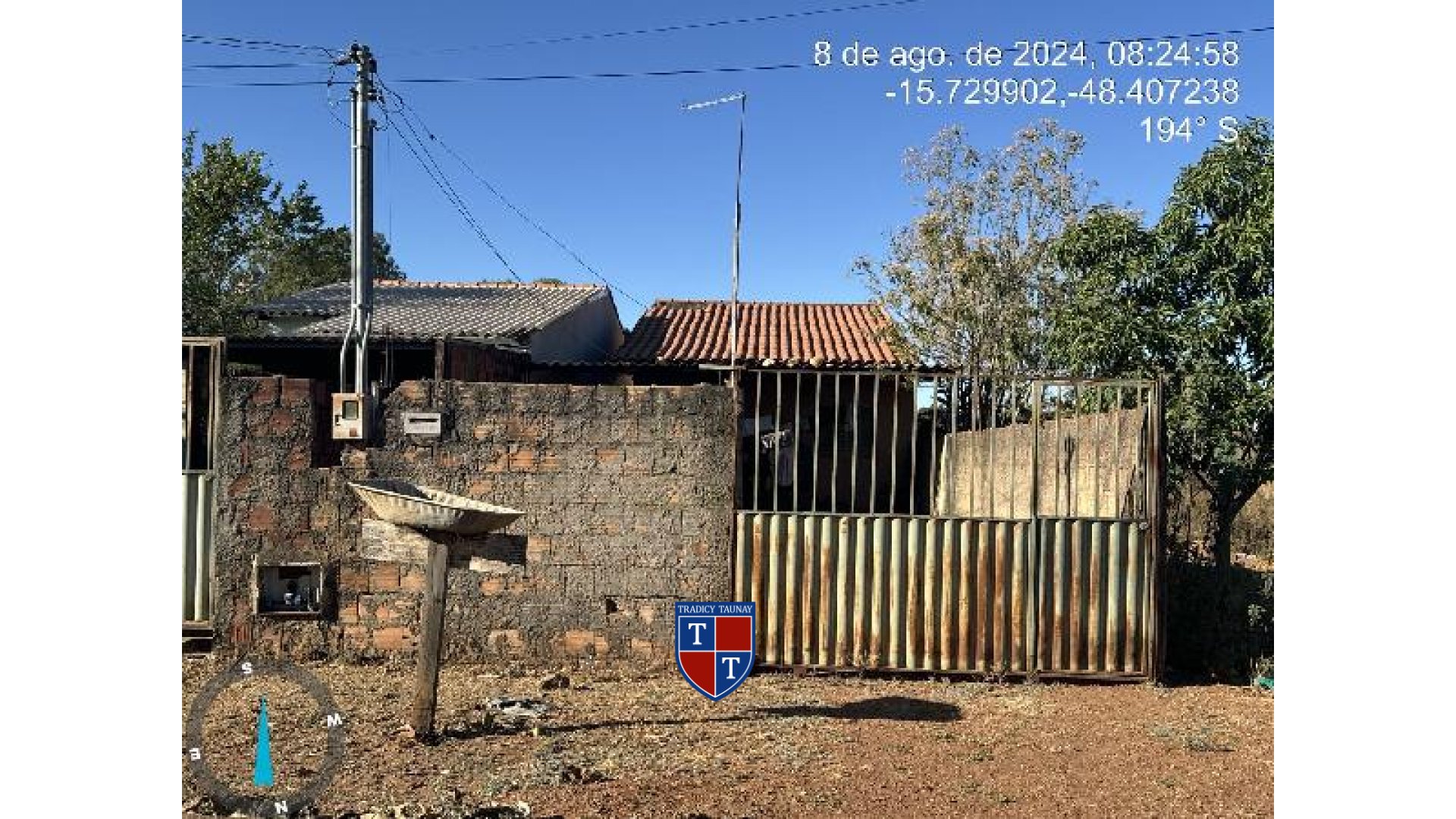 Foto 1 de CASA em LOT GIRASSOL - Imóvel Retomado Caixa