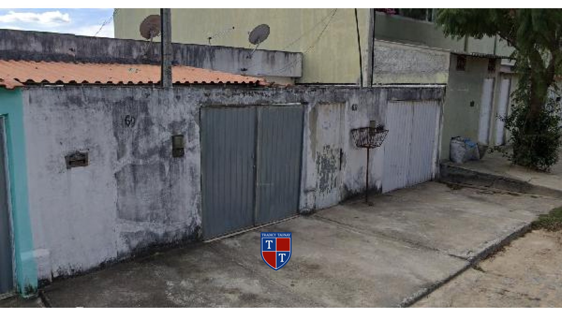 CASA em CABUCU