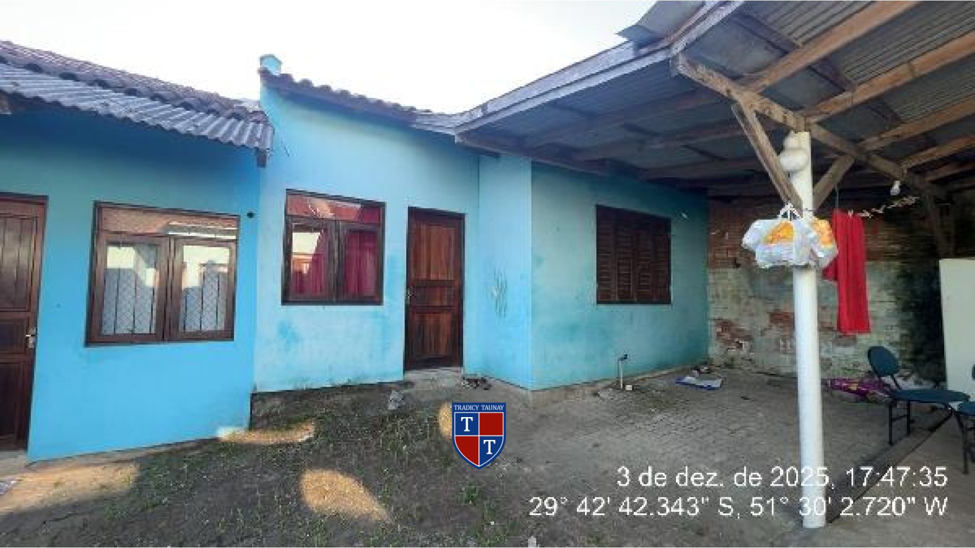 Foto 1 de CASA em ESTACAO - Imóvel Retomado Caixa