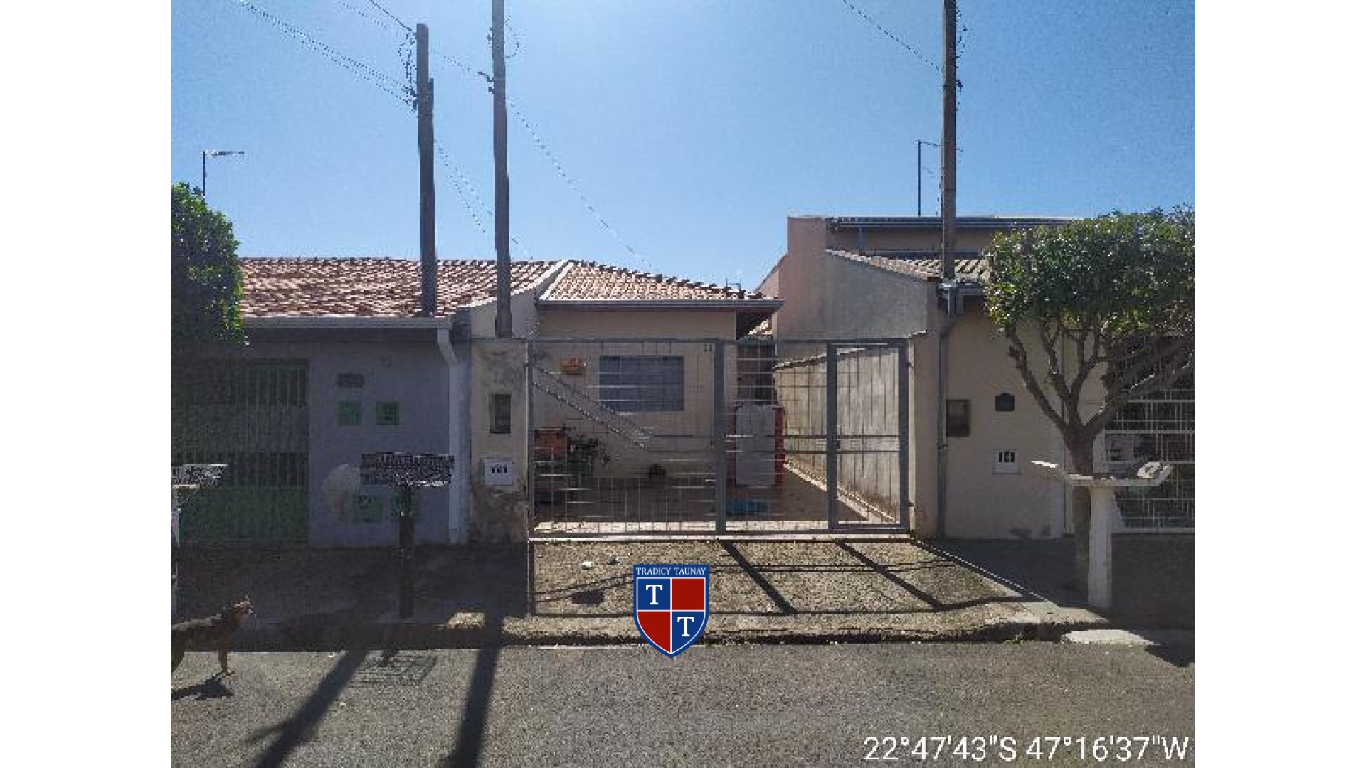 Foto 1 de CASA em JARDIM PICERNO II - Imóvel Retomado Caixa