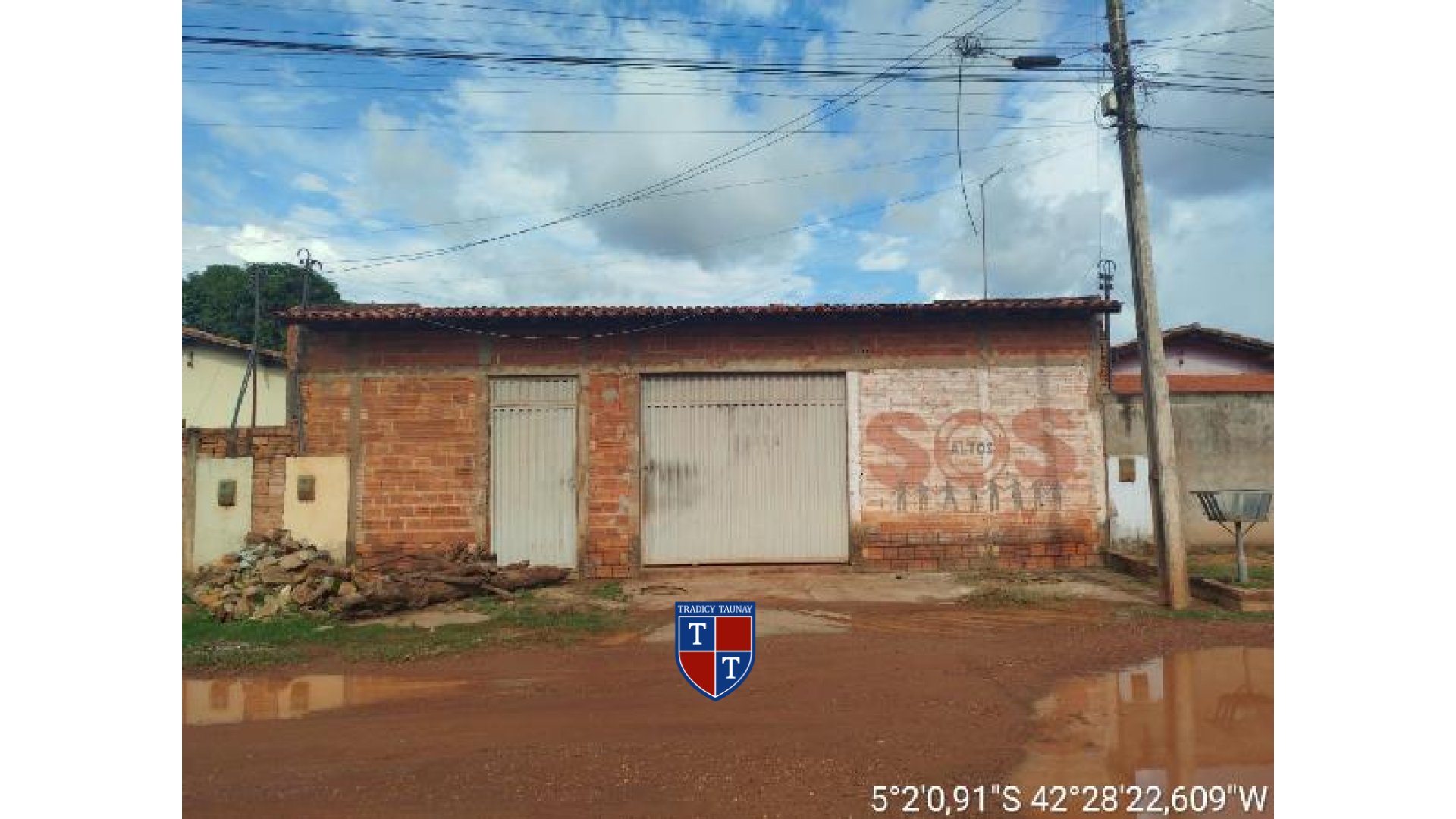 Foto 1 de CASA em BAIRRO TRANQUEIRA - Imóvel Retomado Caixa