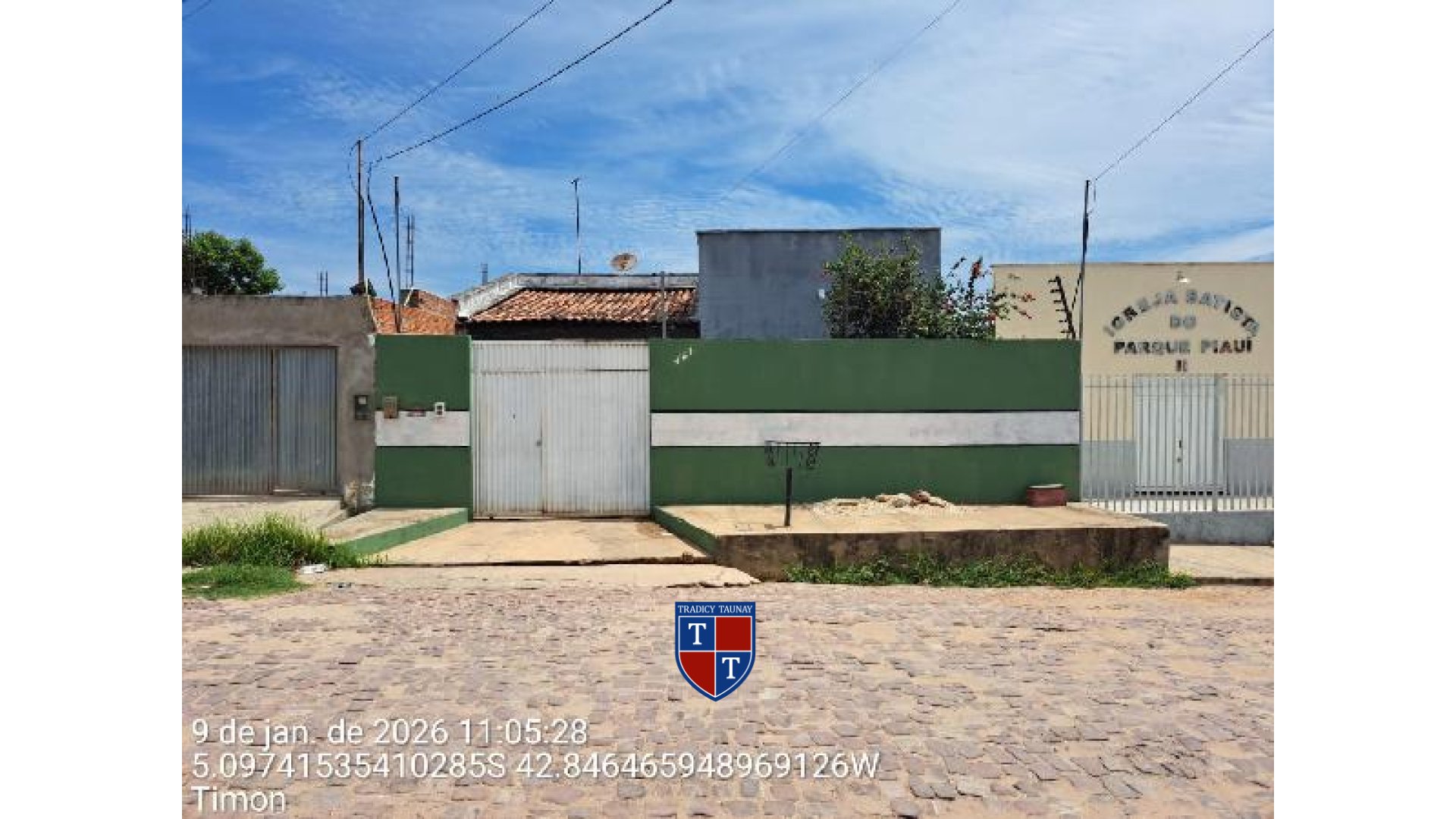 Foto 1 de CASA em PARQUE PIAUI - Imóvel Retomado Caixa