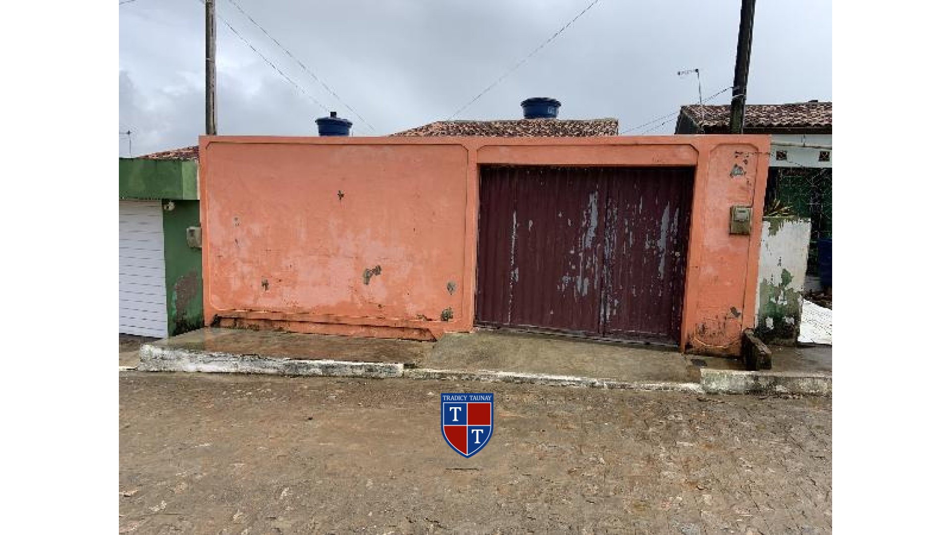 Foto 1 de CASA em LOTEAMENTO RESIDENCI - Imóvel Retomado Caixa