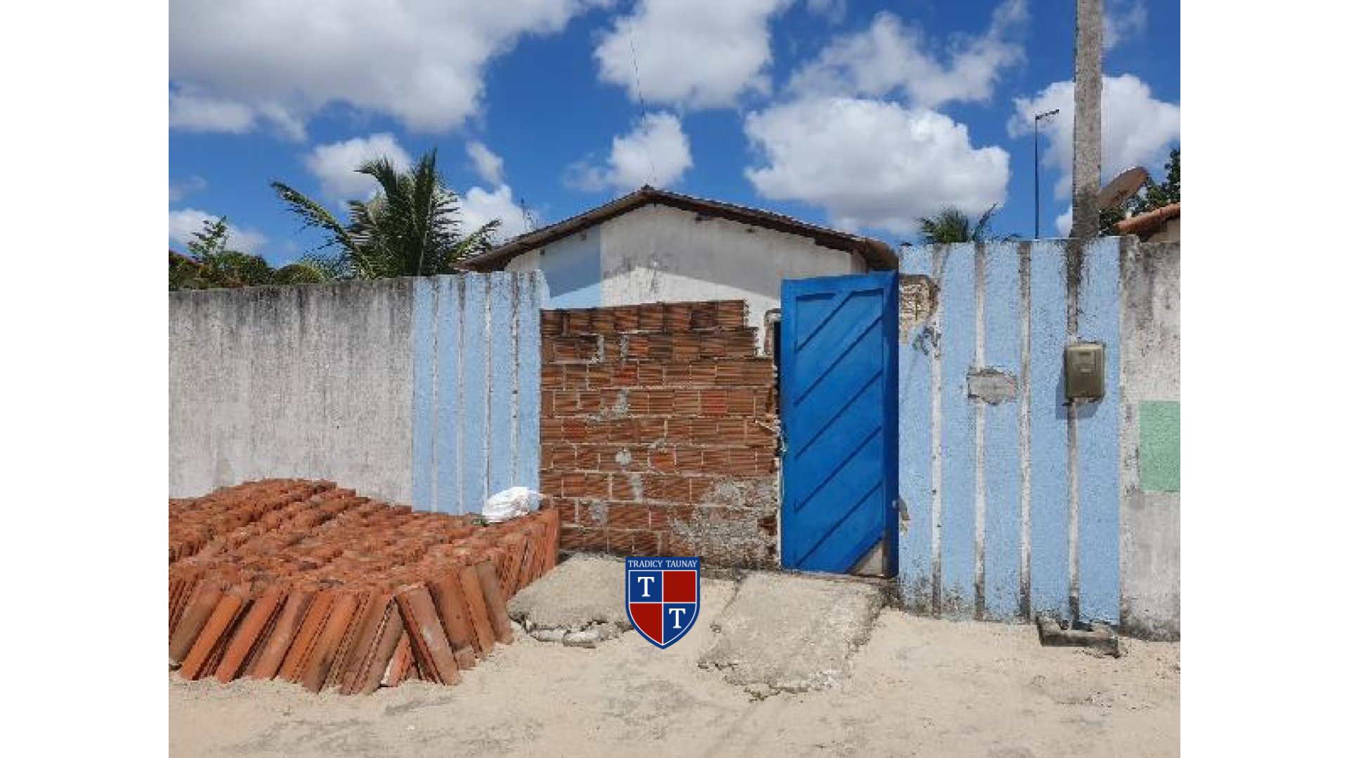 Foto 1 de CASA em PONTA DO MATO - Imóvel Retomado Caixa