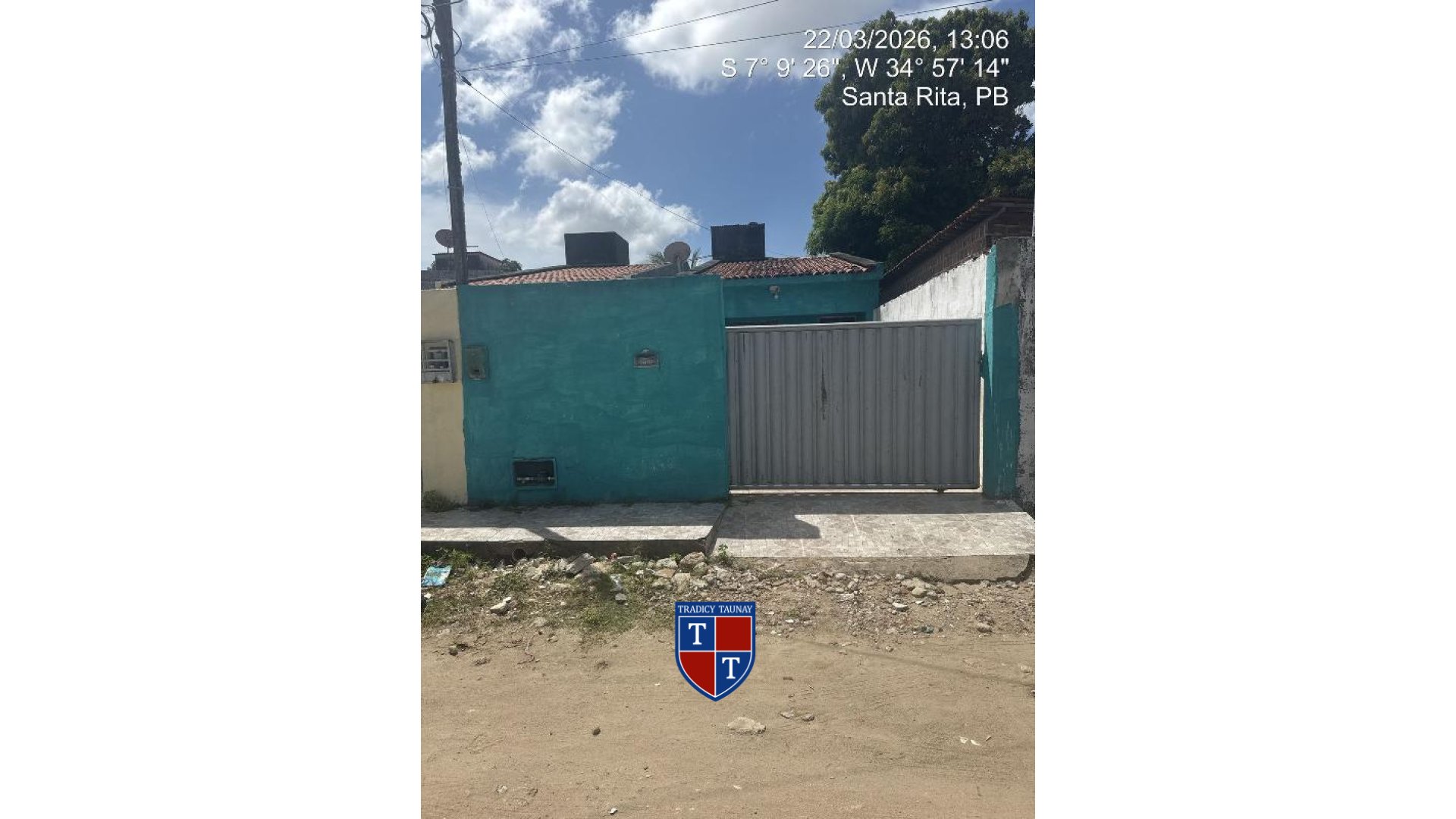 Foto 1 de CASA em TIBIRI II - Imóvel Retomado Caixa
