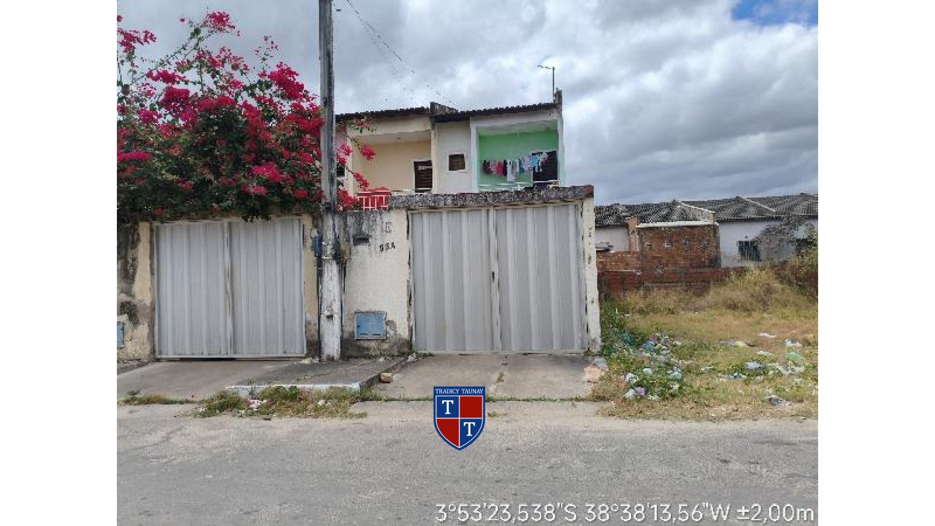 Foto 1 de CASA em FURNA DA ONCA - Imóvel Retomado Caixa