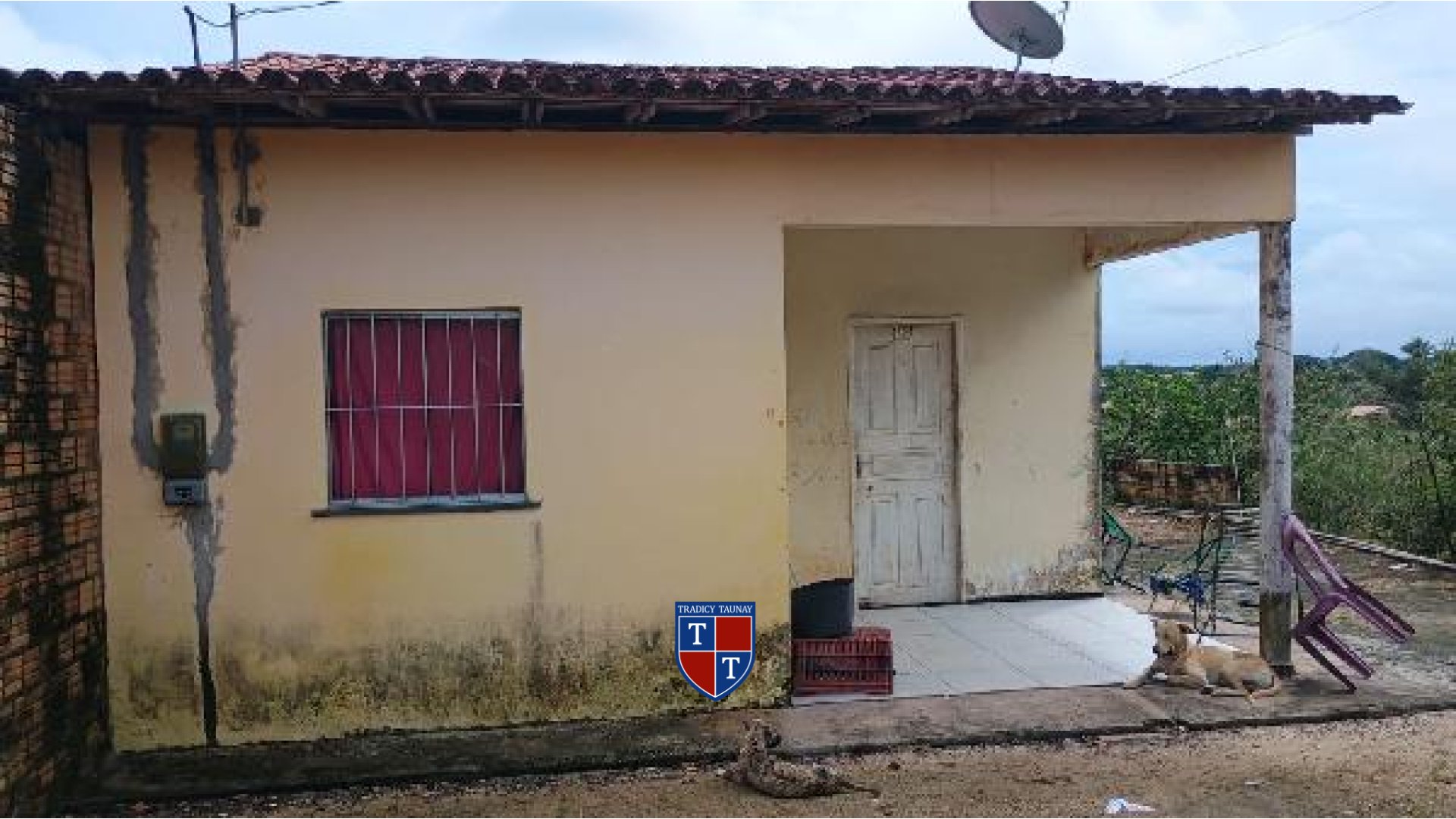 Foto 1 de CASA em MONTE DOURADO - Imóvel Retomado Caixa