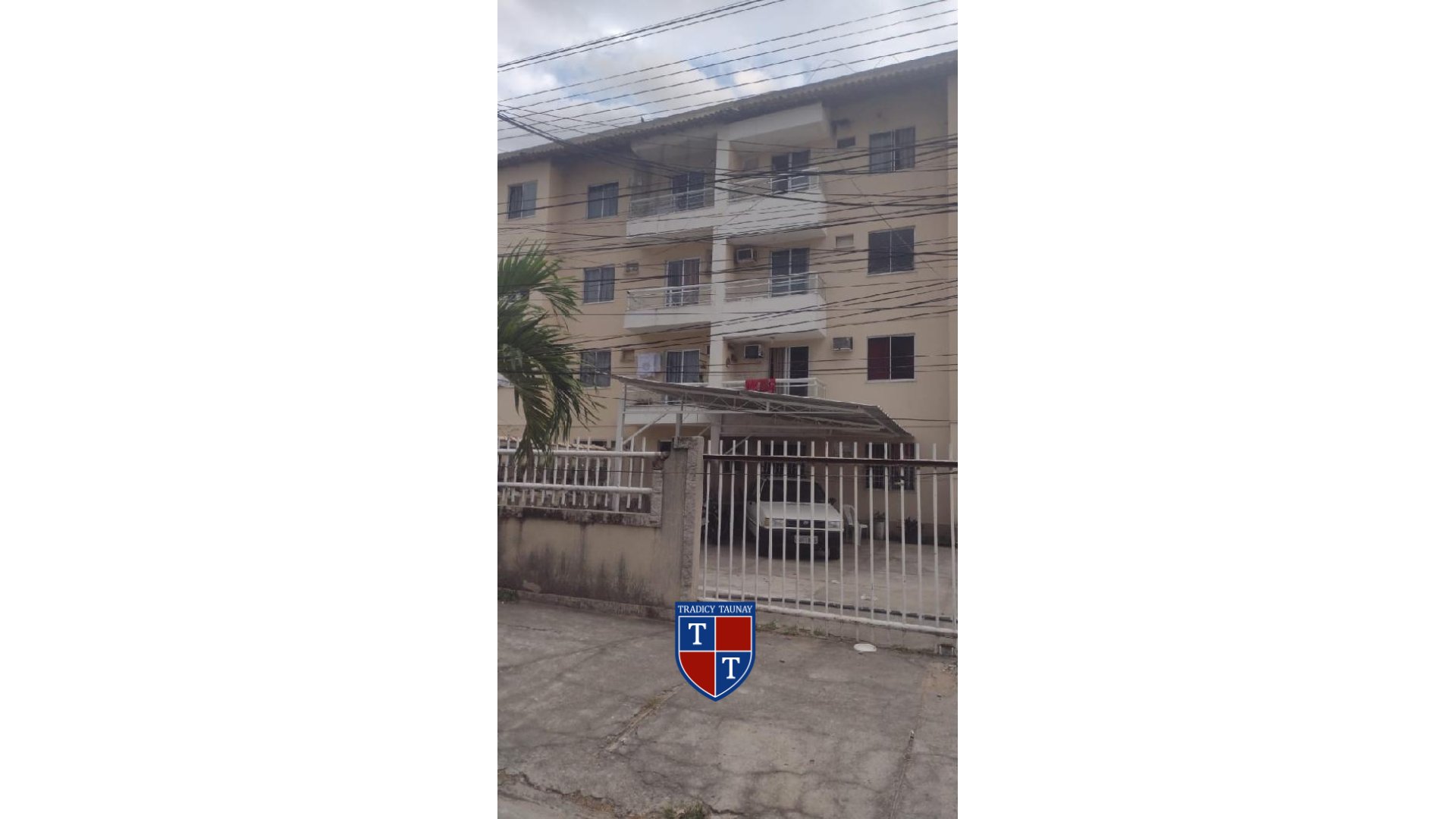 Foto 1 de APARTAMENTO em JARDIM CATARINA - Imóvel Retomado Caixa