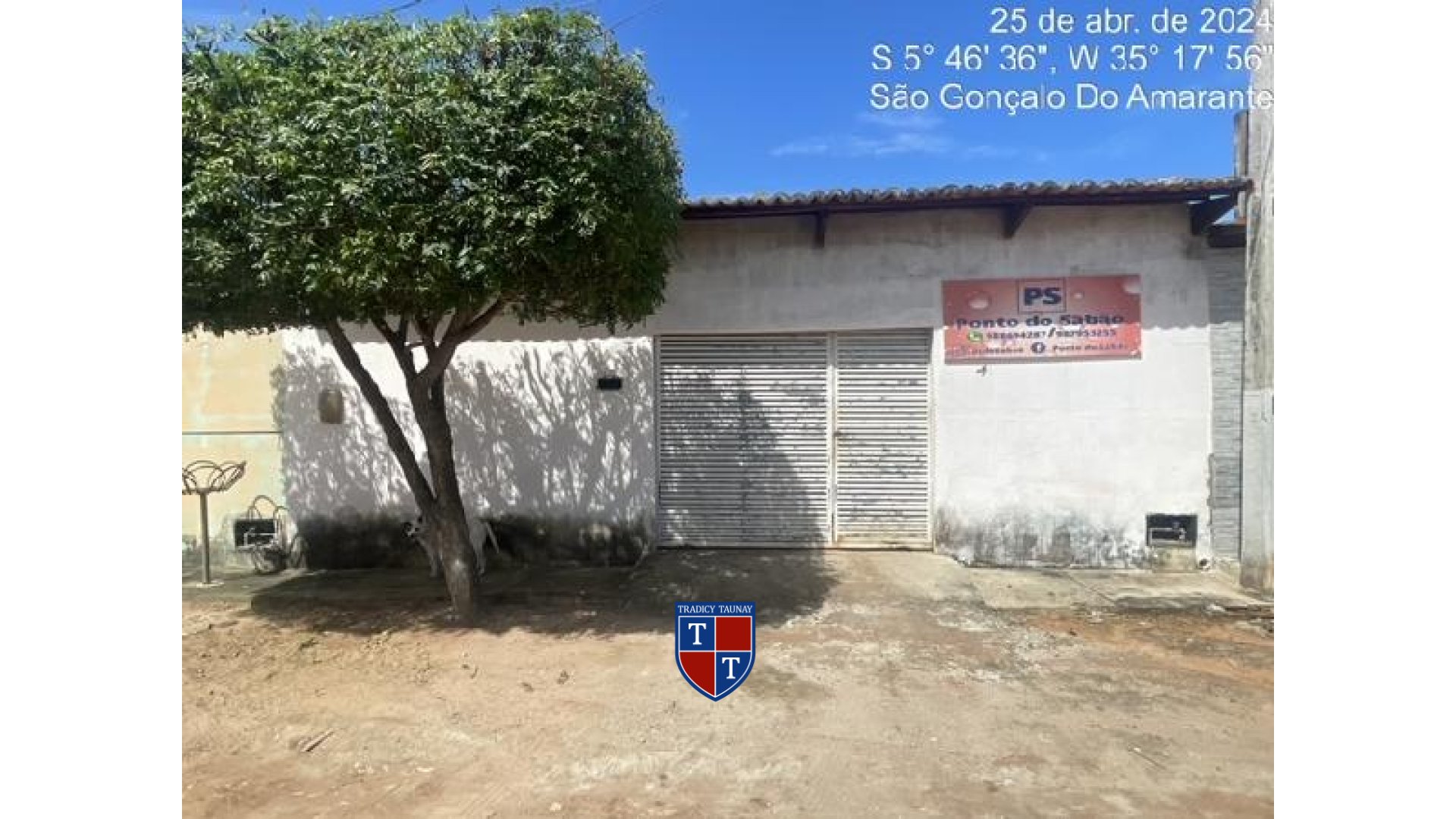 Foto 1 de CASA em SANTO ANTONIO DO POTENGI - Imóvel Retomado Caixa
