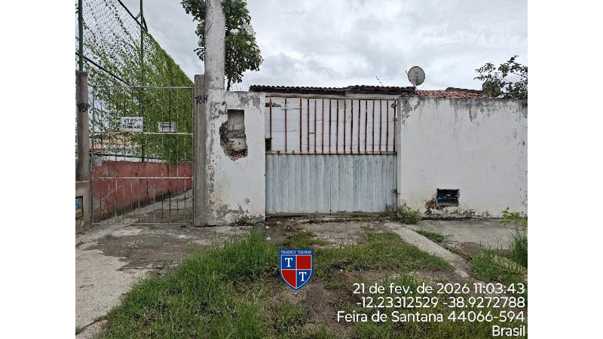 Foto 1 de CASA em CONCEICAO - Imóvel Retomado Caixa