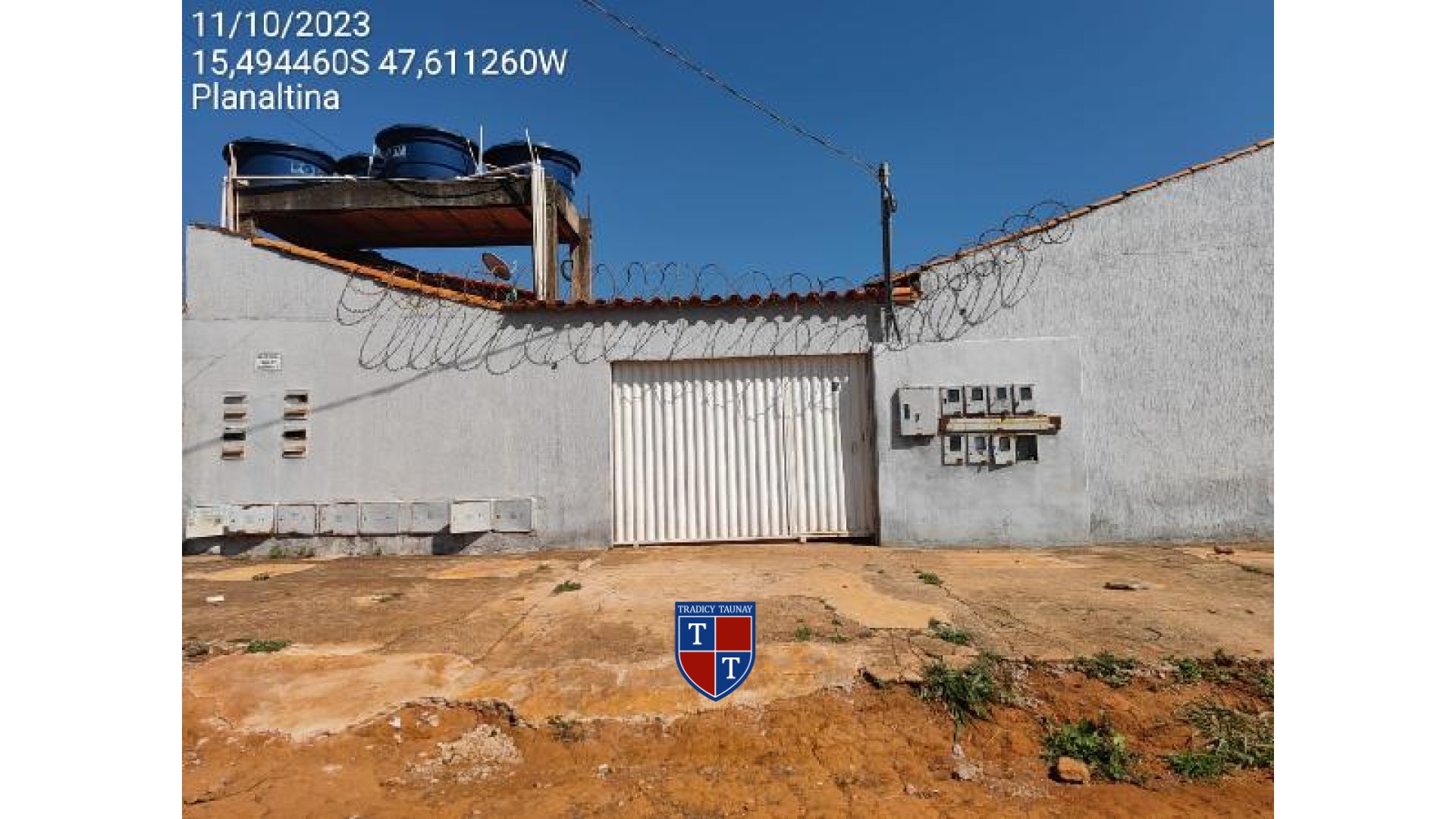 Foto 1 de CASA em BRASILINHA 16 (PANORAMA) - Imóvel Retomado Caixa