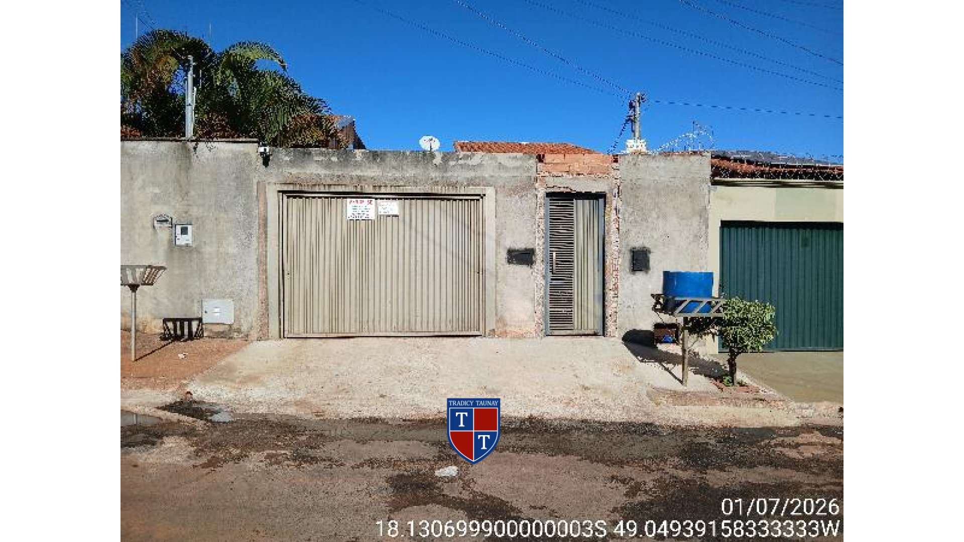 Foto 1 de CASA em JARDIM PANORAMICO - Imóvel Retomado Caixa