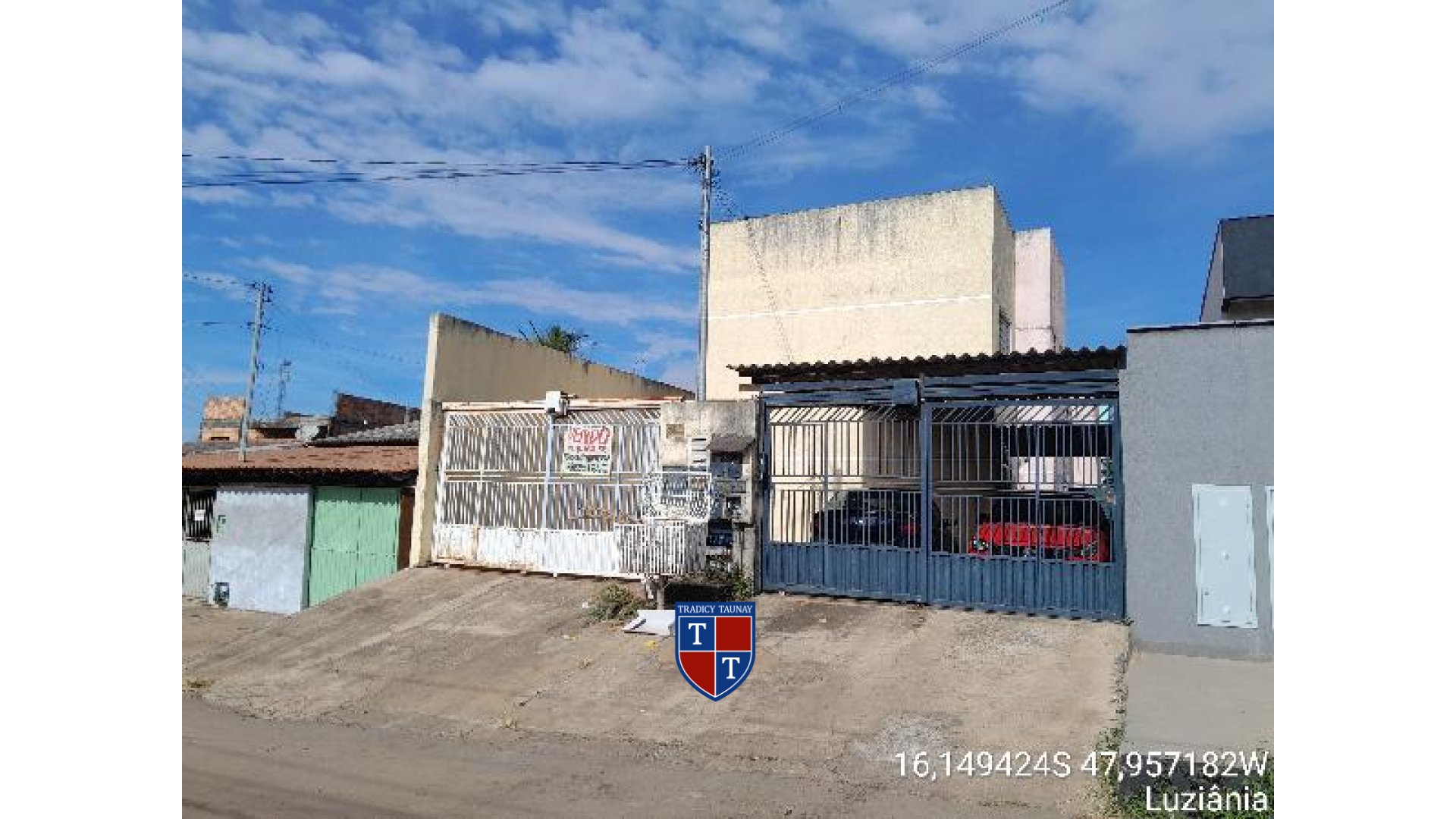 Foto 1 de APARTAMENTO em JARDIM DO INGA - Imóvel Retomado Caixa