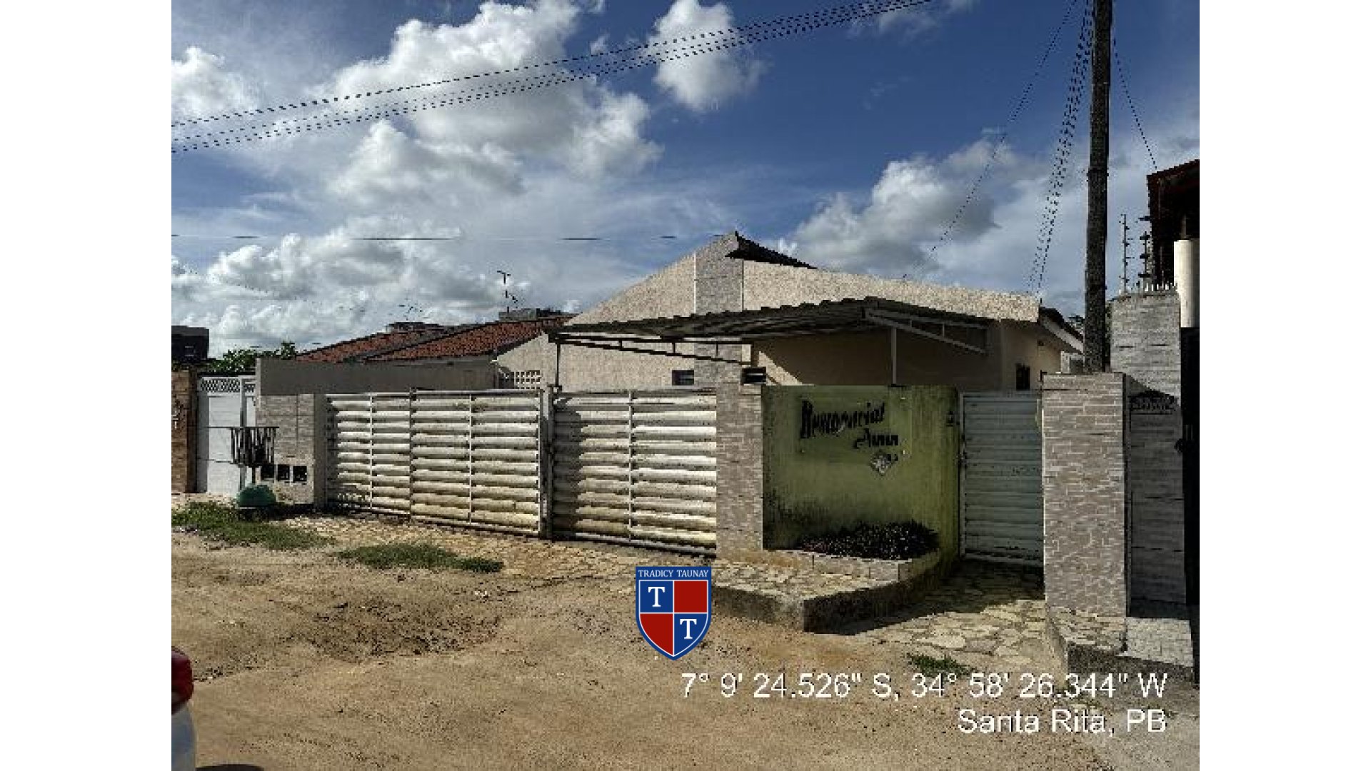 Foto 1 de CASA em TIBIRI - Imóvel Retomado Caixa