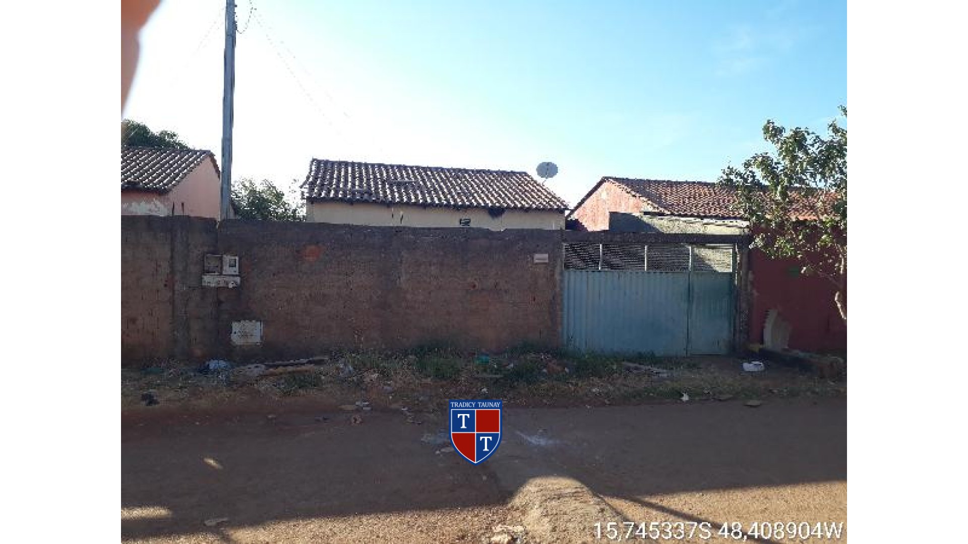Foto 1 de CASA em LOT GIRASSOL RESIDEN - Imóvel Retomado Caixa