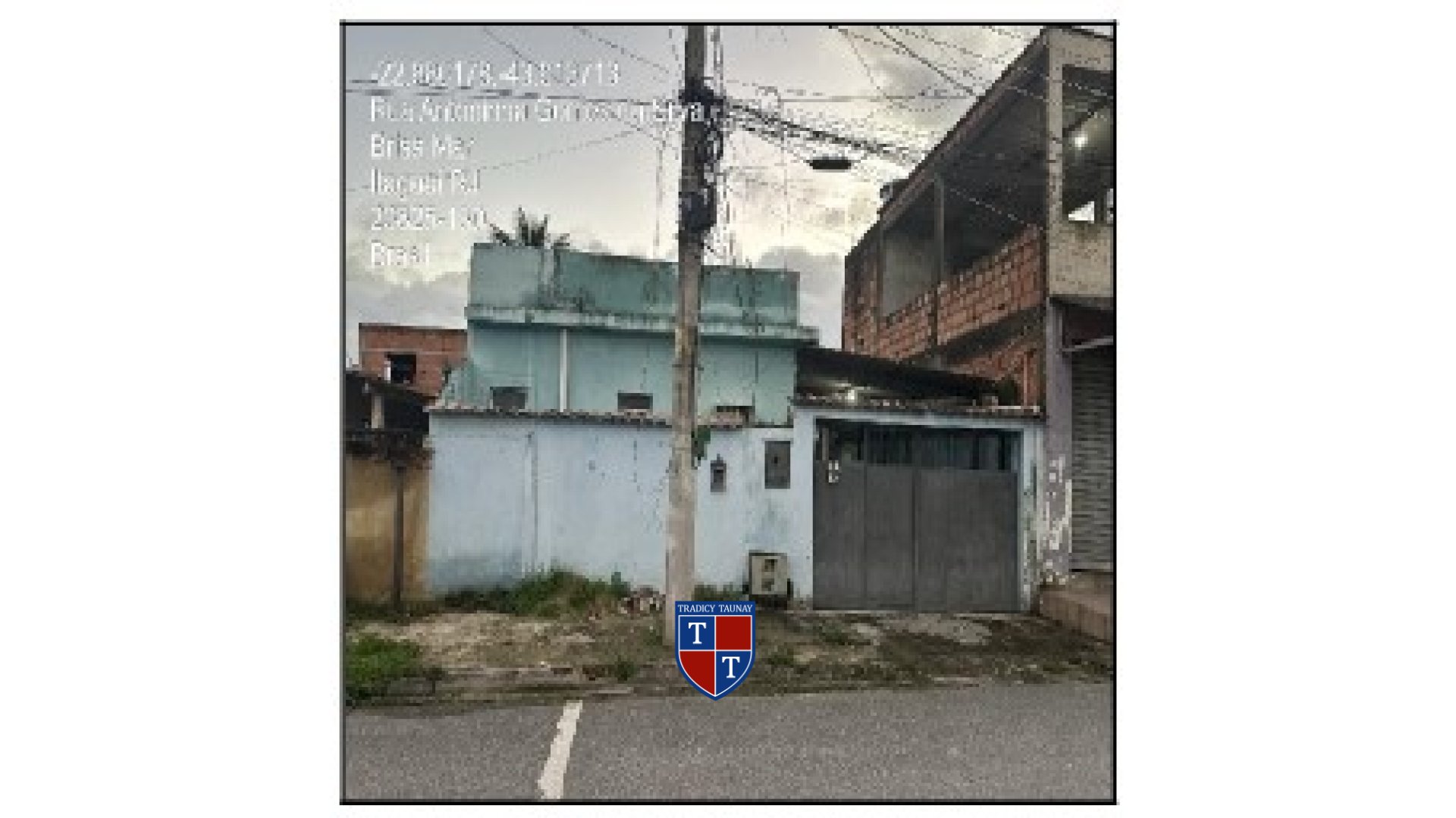 Foto 1 de CASA em BRISA MAR - Imóvel Retomado Caixa