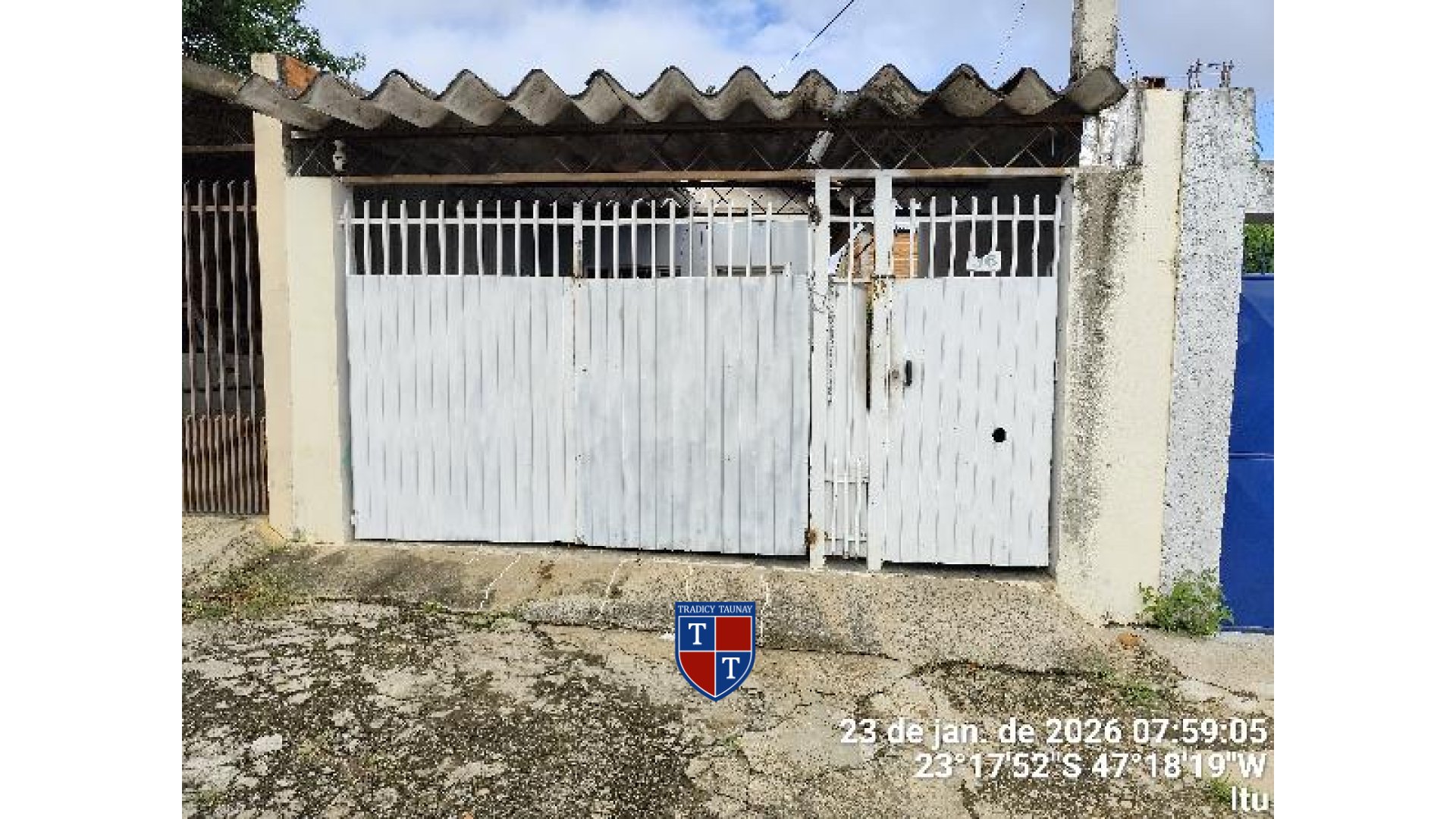 Foto 1 de CASA em CRUZ DAS ALMAS - Imóvel Retomado Caixa