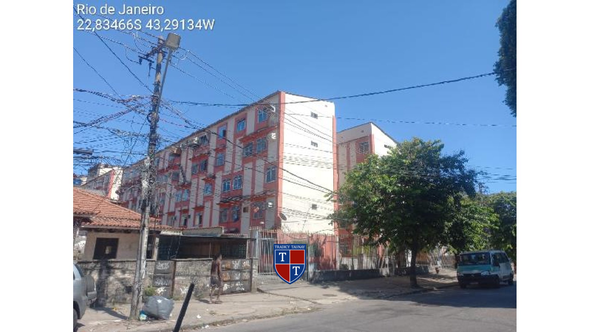 Foto 1 de APARTAMENTO em BRAS DE PINA - Imóvel Retomado Caixa