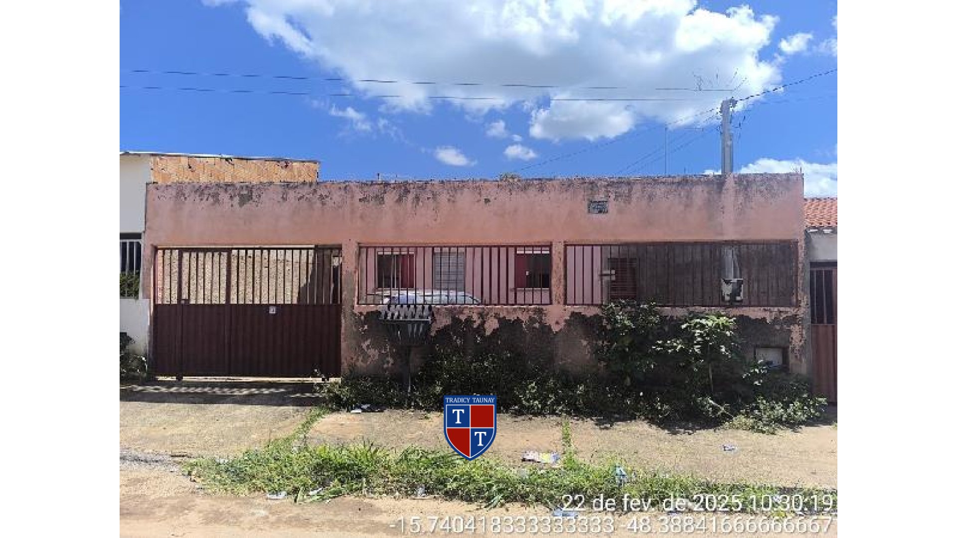 Foto 1 de CASA em GIRASSOL - Imóvel Retomado Caixa