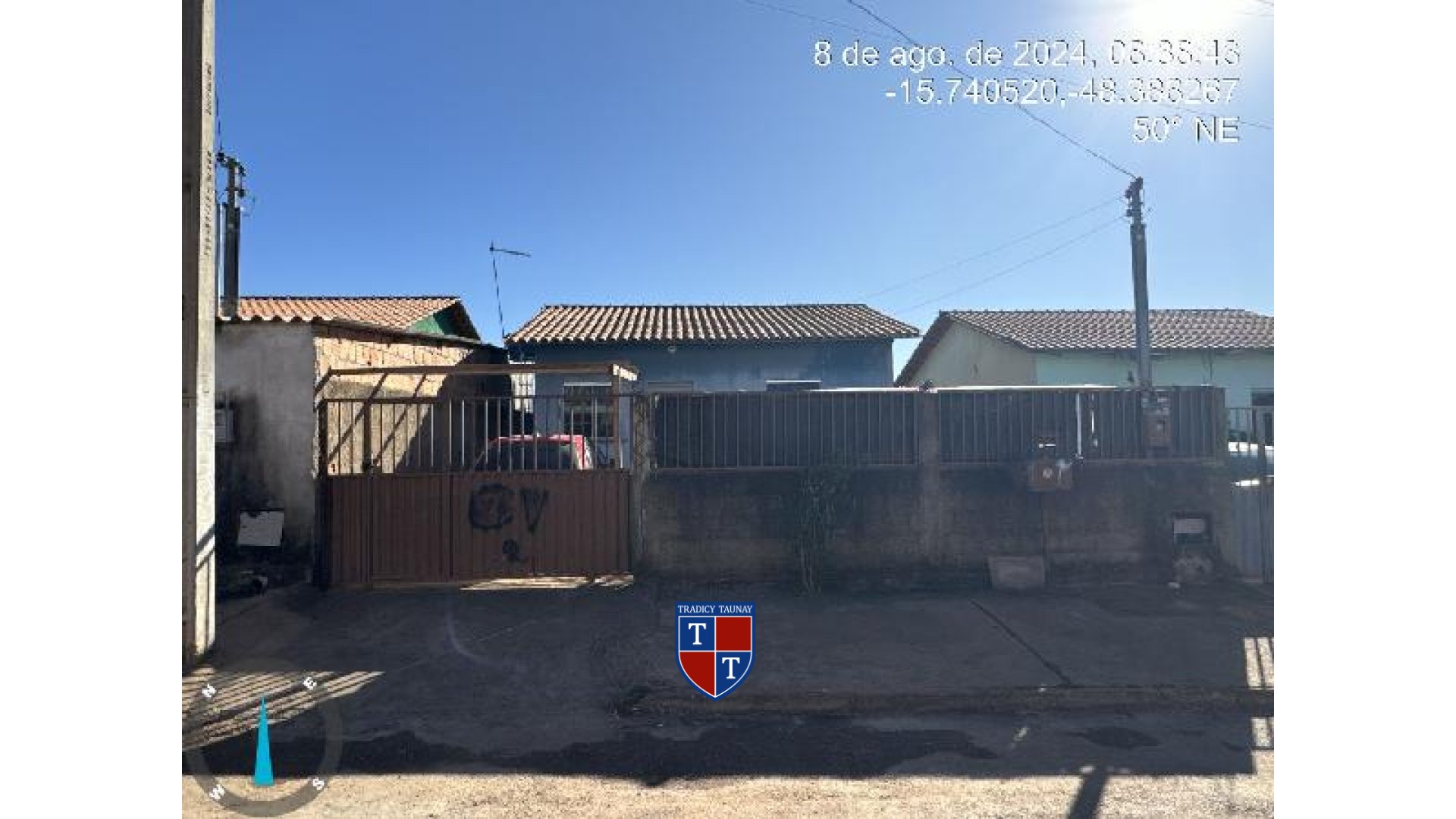 Foto 1 de CASA em ITAMAR NOBREGA III - Imóvel Retomado Caixa