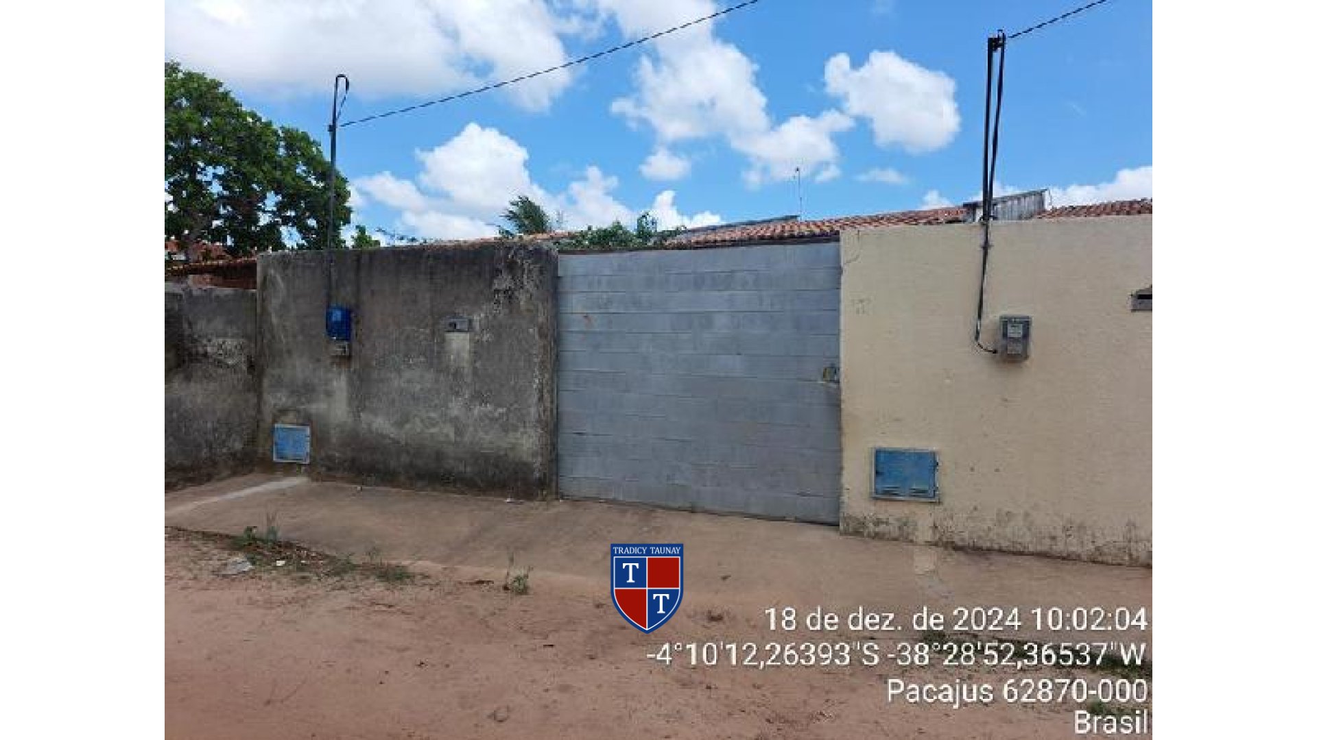 Foto 1 de CASA em BAIRRO PEDRA BRANCA - Imóvel Retomado Caixa