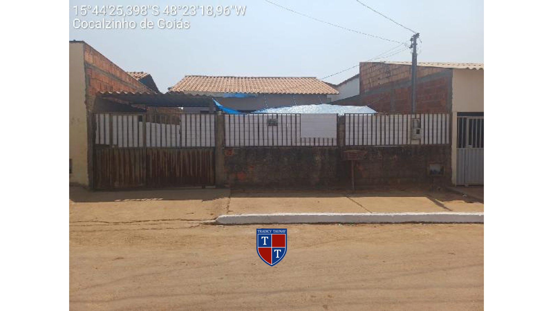 Foto 1 de CASA em GIRASSOL - Imóvel Retomado Caixa
